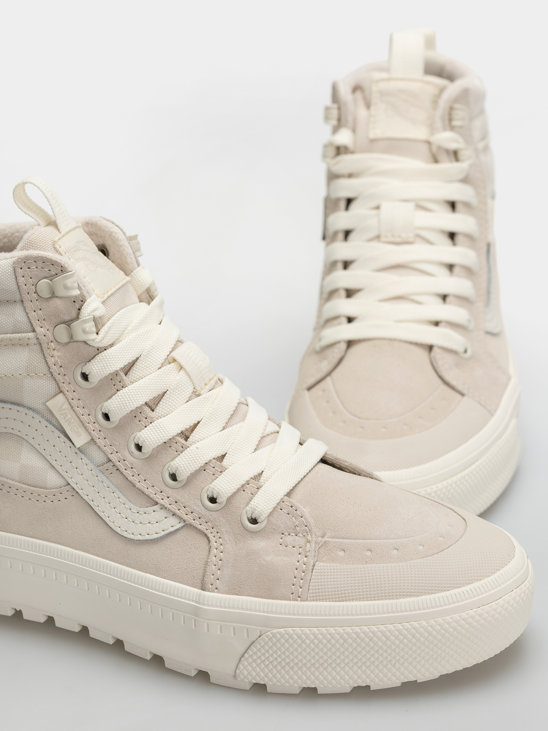 Взуття Vans Sk8 Hi Waterproof Insulated Mte (turtledove)