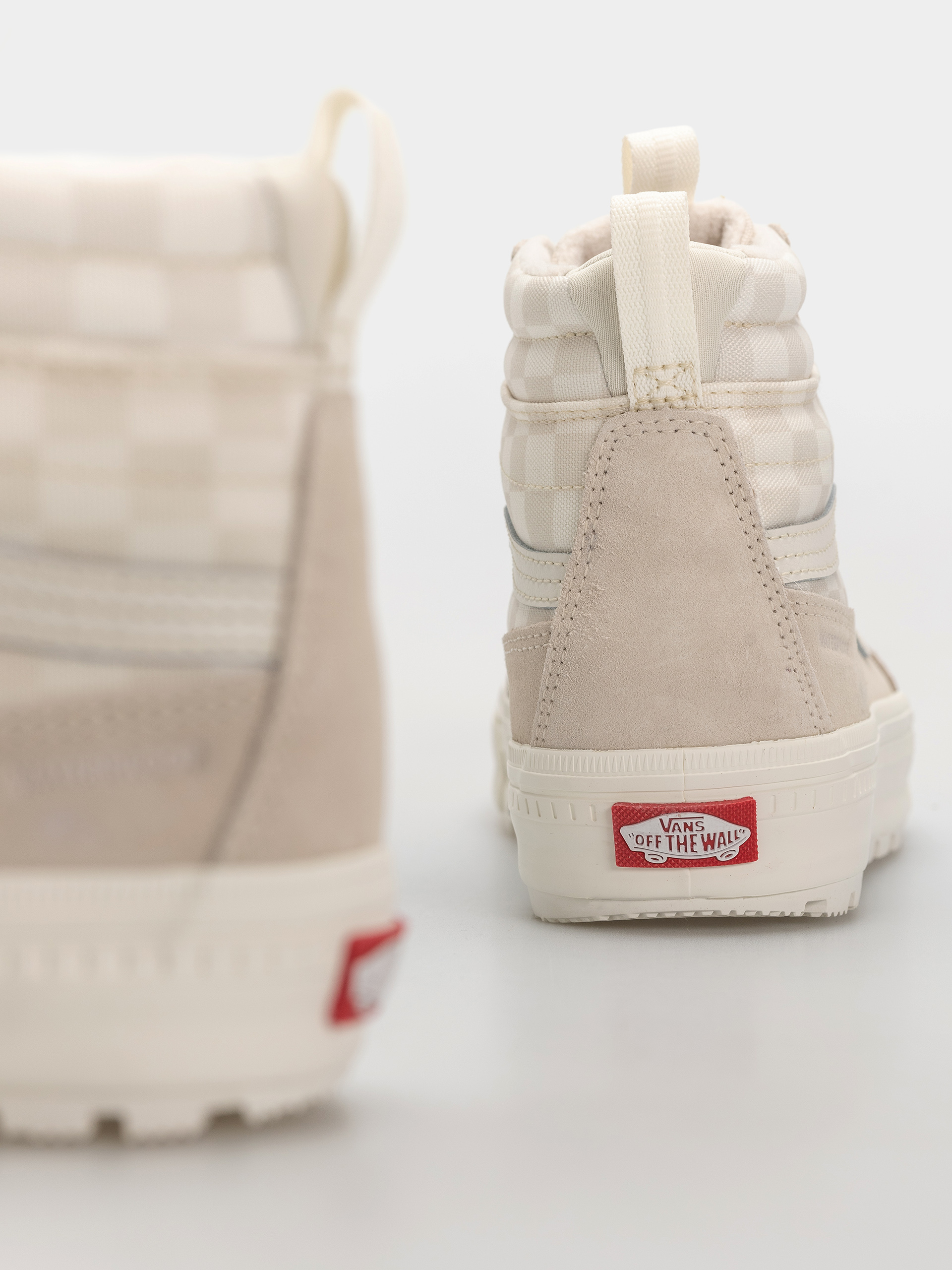 Взуття Vans Sk8 Hi Waterproof Insulated Mte (turtledove)