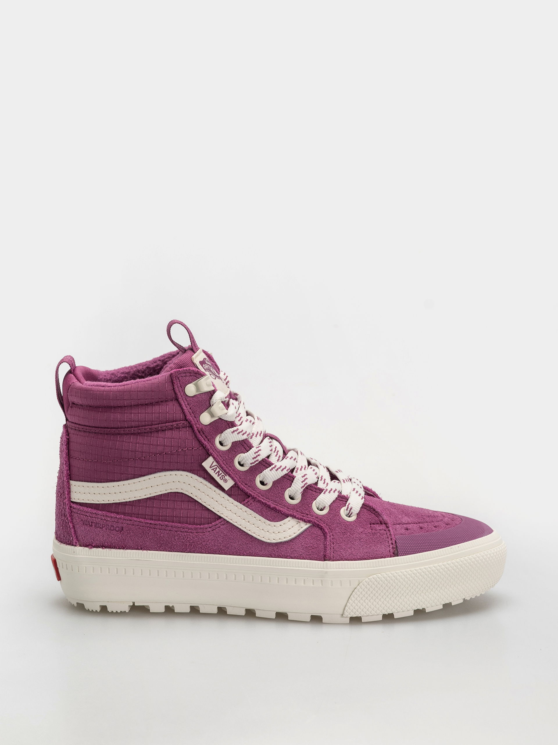 Взуття Vans Sk8 Hi Waterproof Insulated Mte (mystic mulberry)