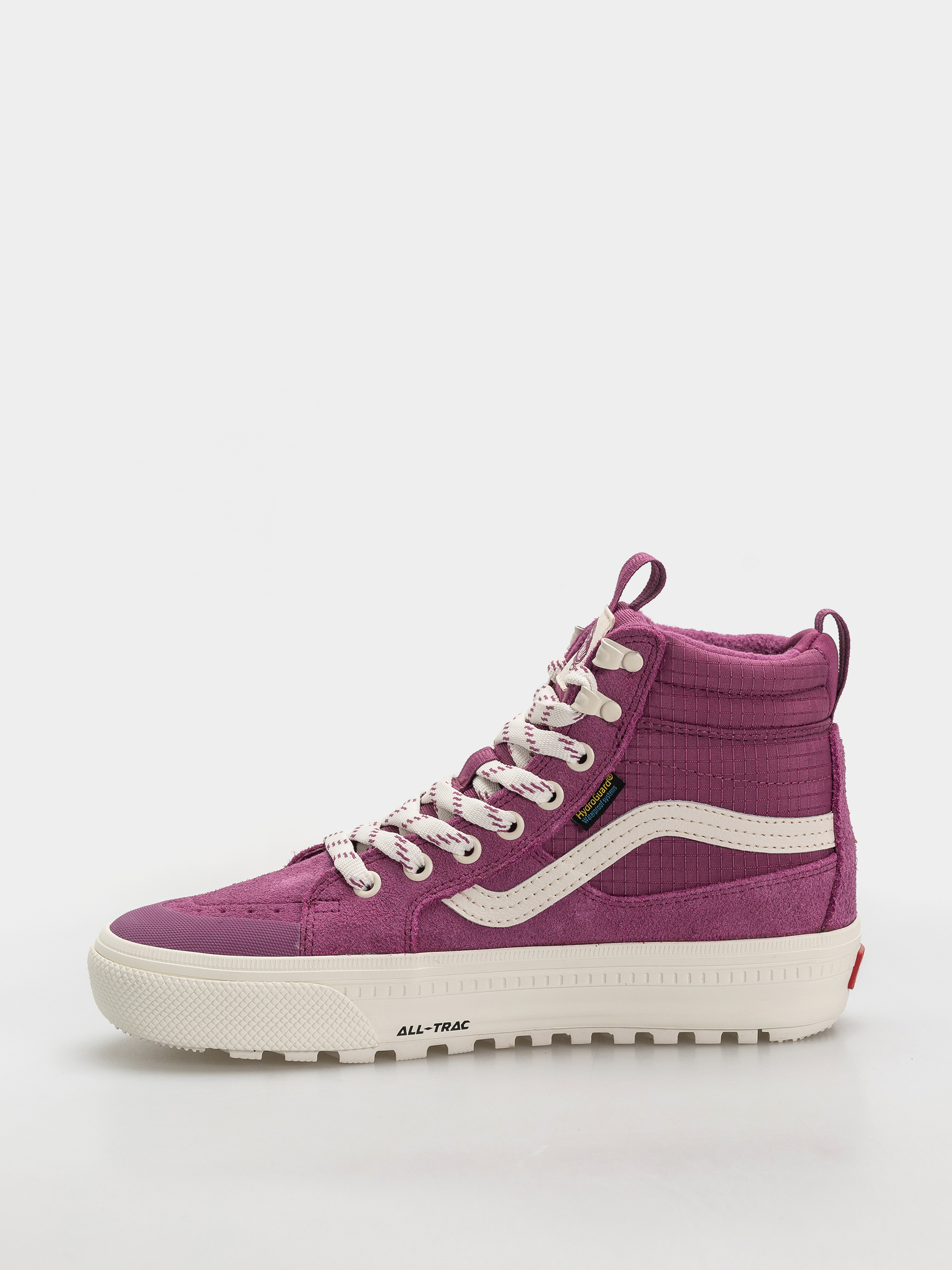 Взуття Vans Sk8 Hi Waterproof Insulated Mte (mystic mulberry)