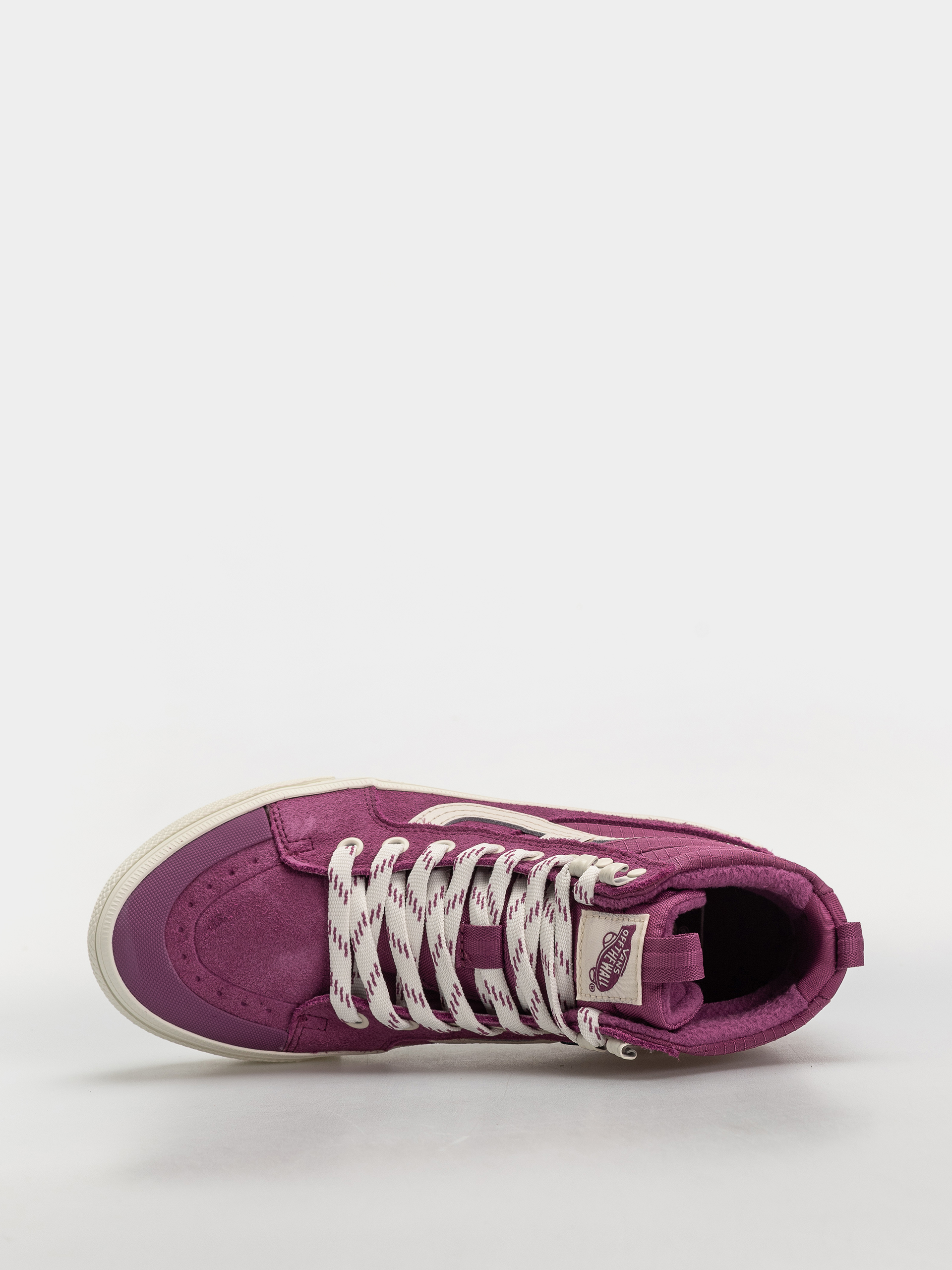 Взуття Vans Sk8 Hi Waterproof Insulated Mte (mystic mulberry)