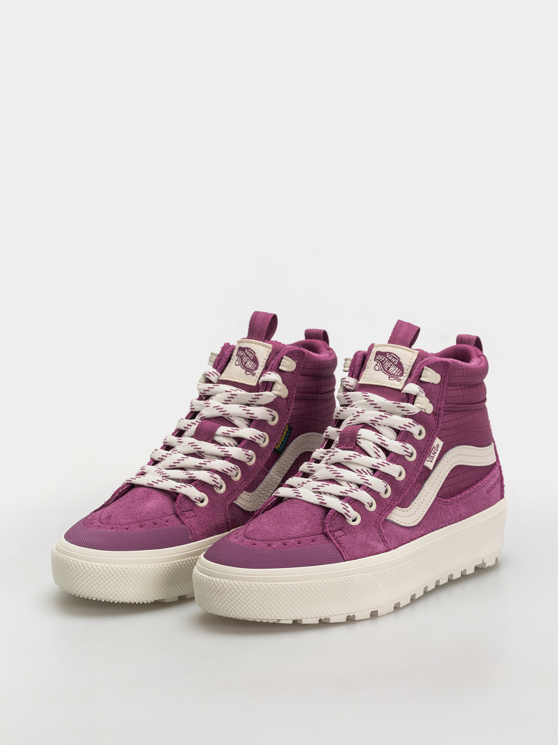 Взуття Vans Sk8 Hi Waterproof Insulated Mte (mystic mulberry)