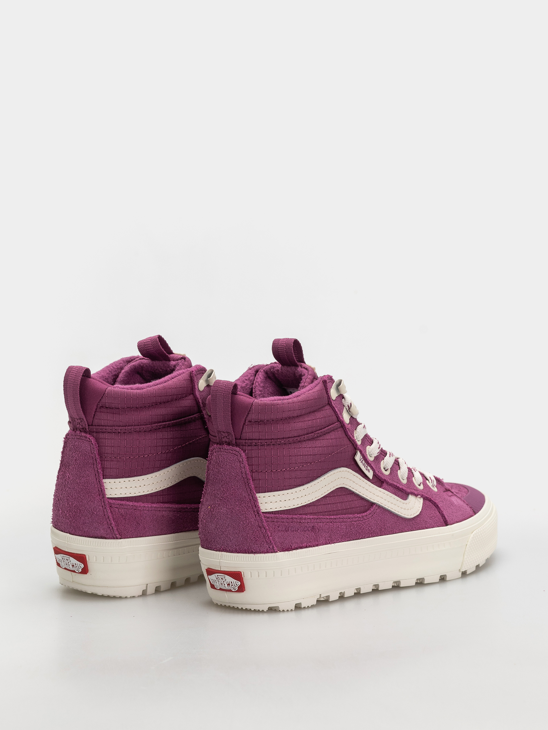 Взуття Vans Sk8 Hi Waterproof Insulated Mte (mystic mulberry)