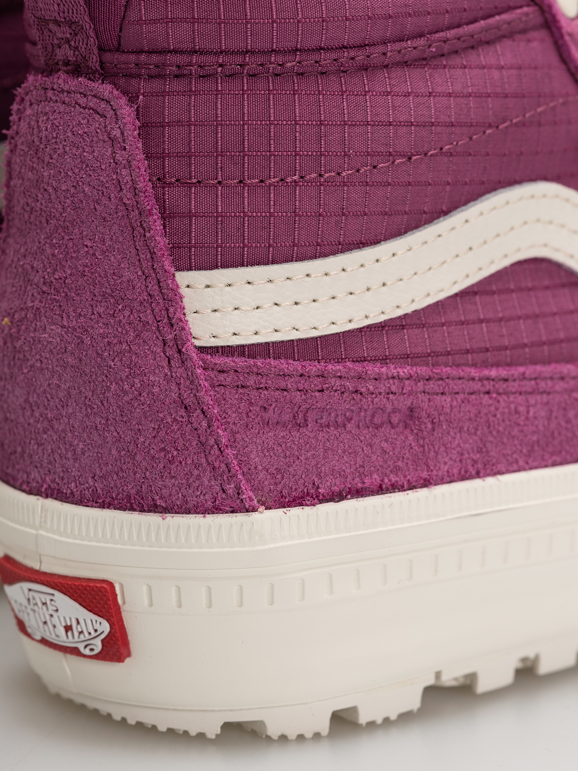 Взуття Vans Sk8 Hi Waterproof Insulated Mte (mystic mulberry)