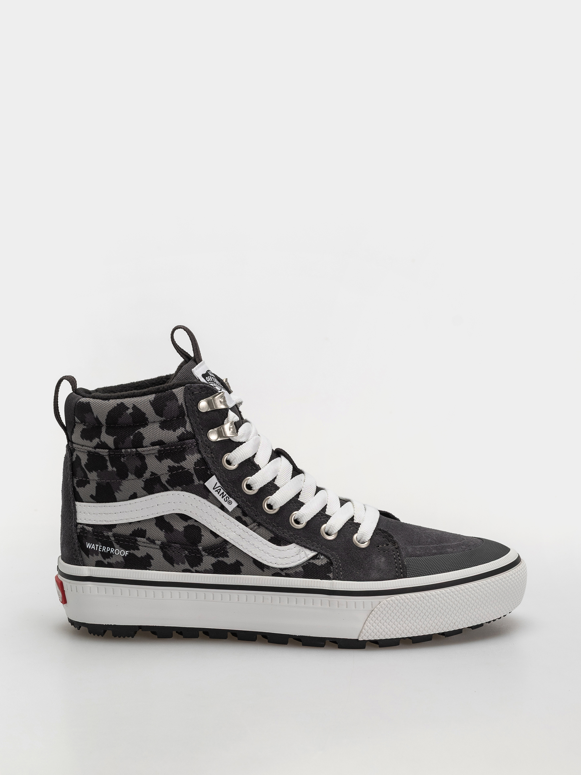 u0412u0437u0443u0442u0442u044f Vans Sk8 Hi Waterproof Insulated Mte (charcoal grey)