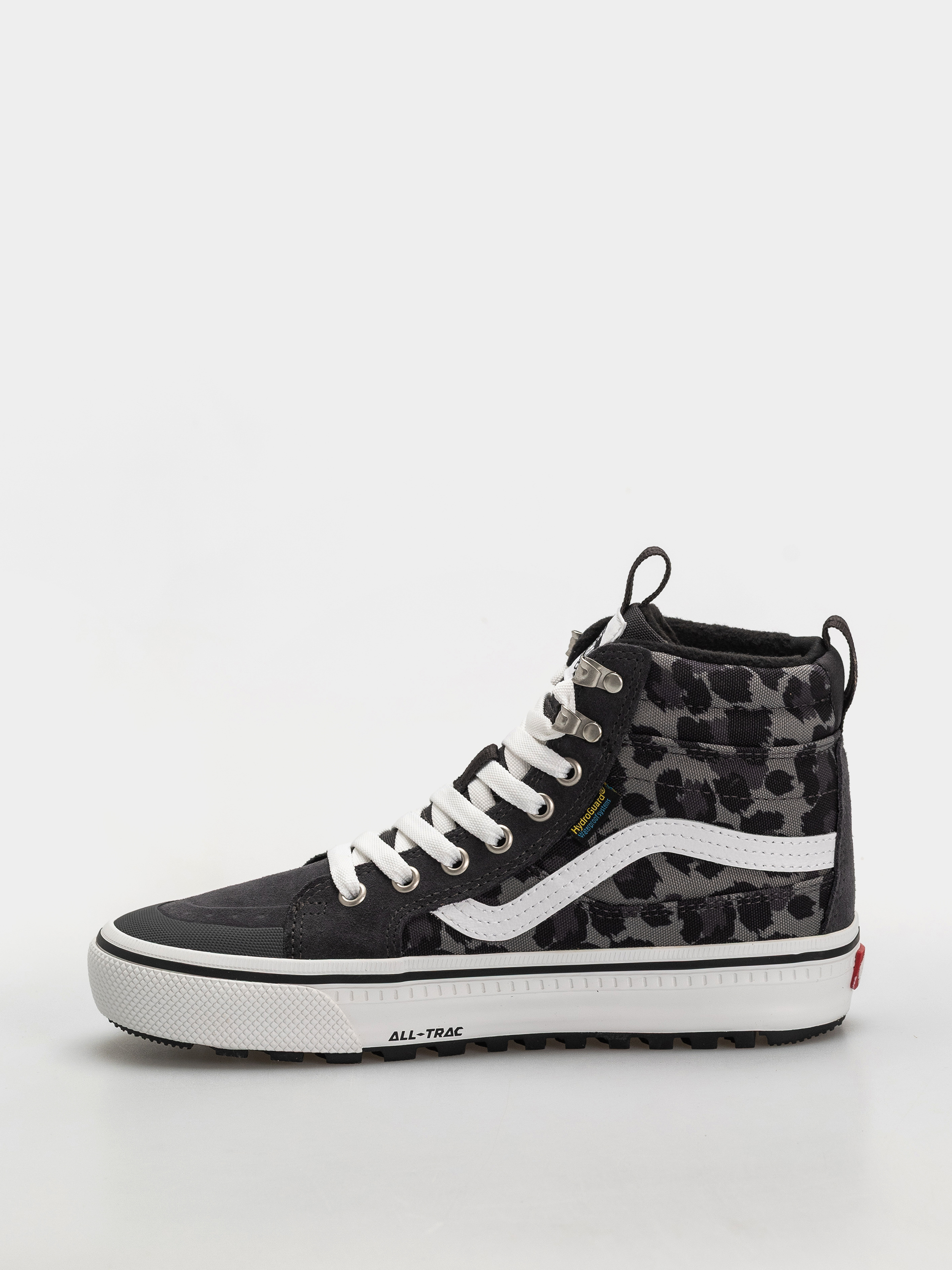 Взуття Vans Sk8 Hi Waterproof Insulated Mte (charcoal grey)
