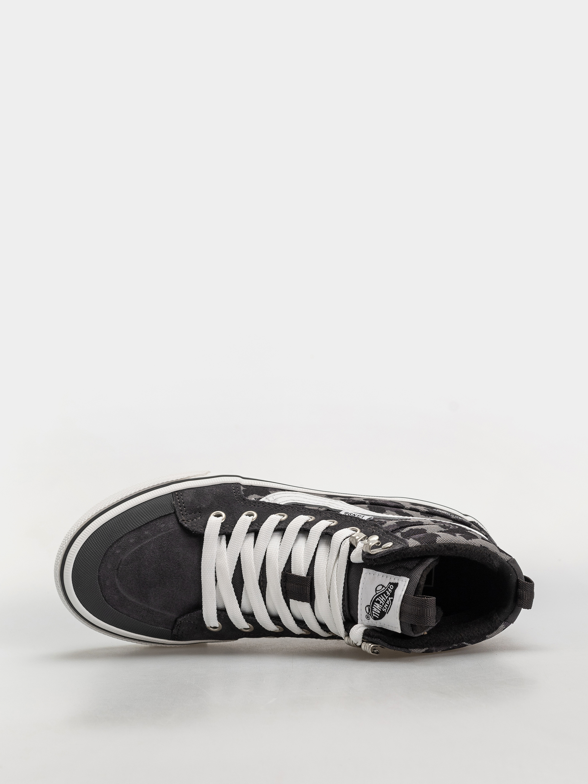 Взуття Vans Sk8 Hi Waterproof Insulated Mte (charcoal grey)
