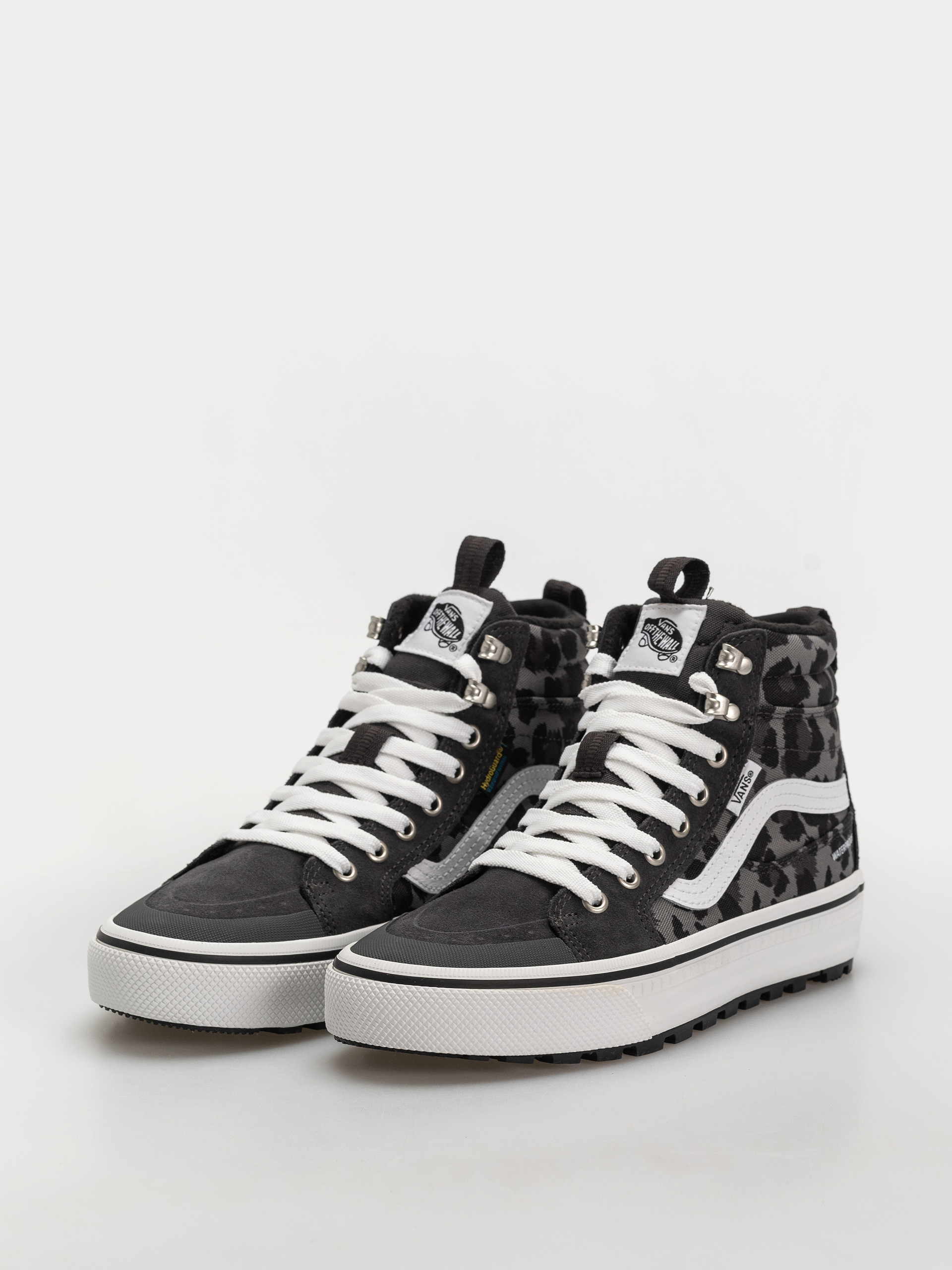 Взуття Vans Sk8 Hi Waterproof Insulated Mte (charcoal grey)
