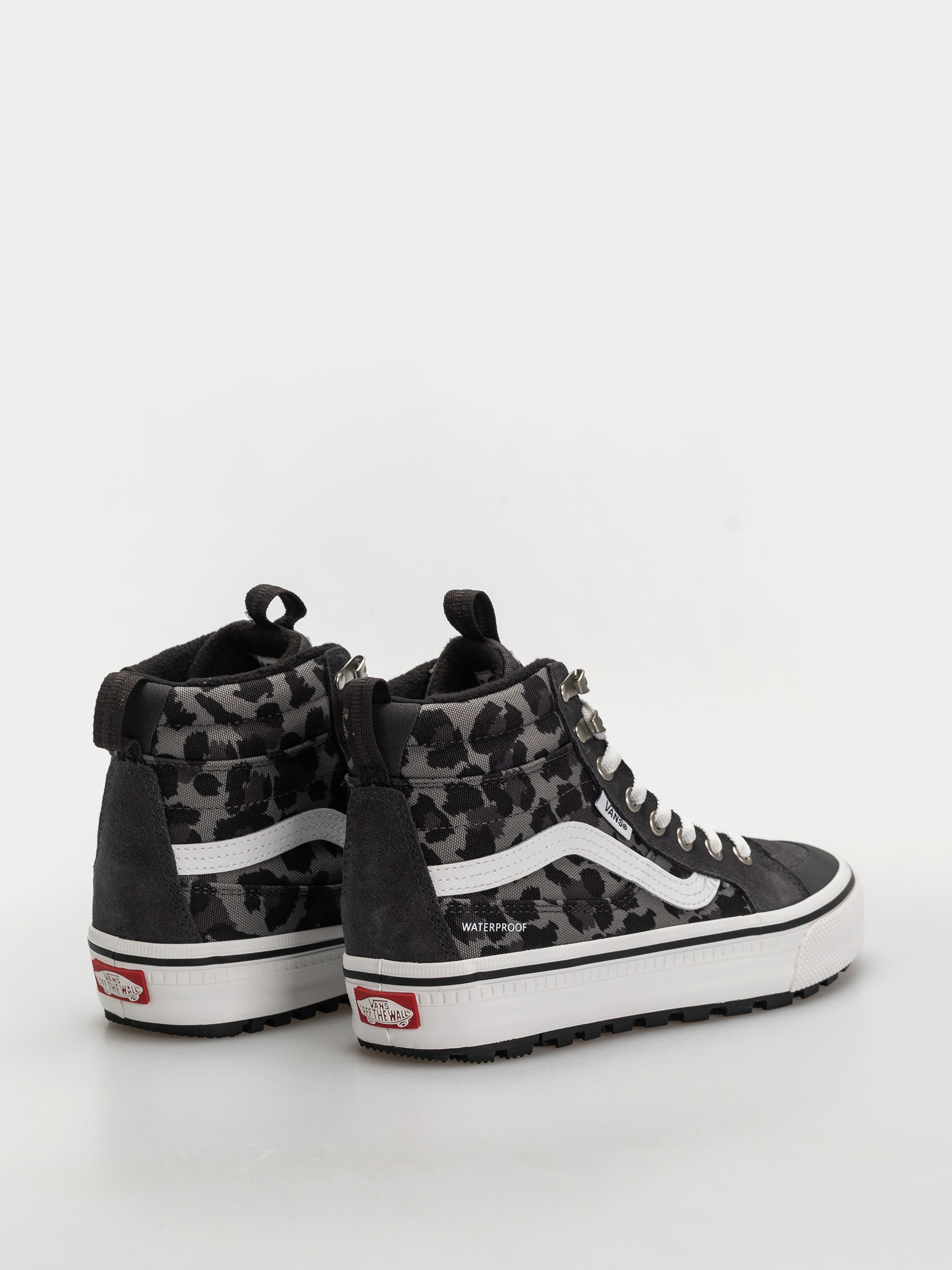 Взуття Vans Sk8 Hi Waterproof Insulated Mte (charcoal grey)