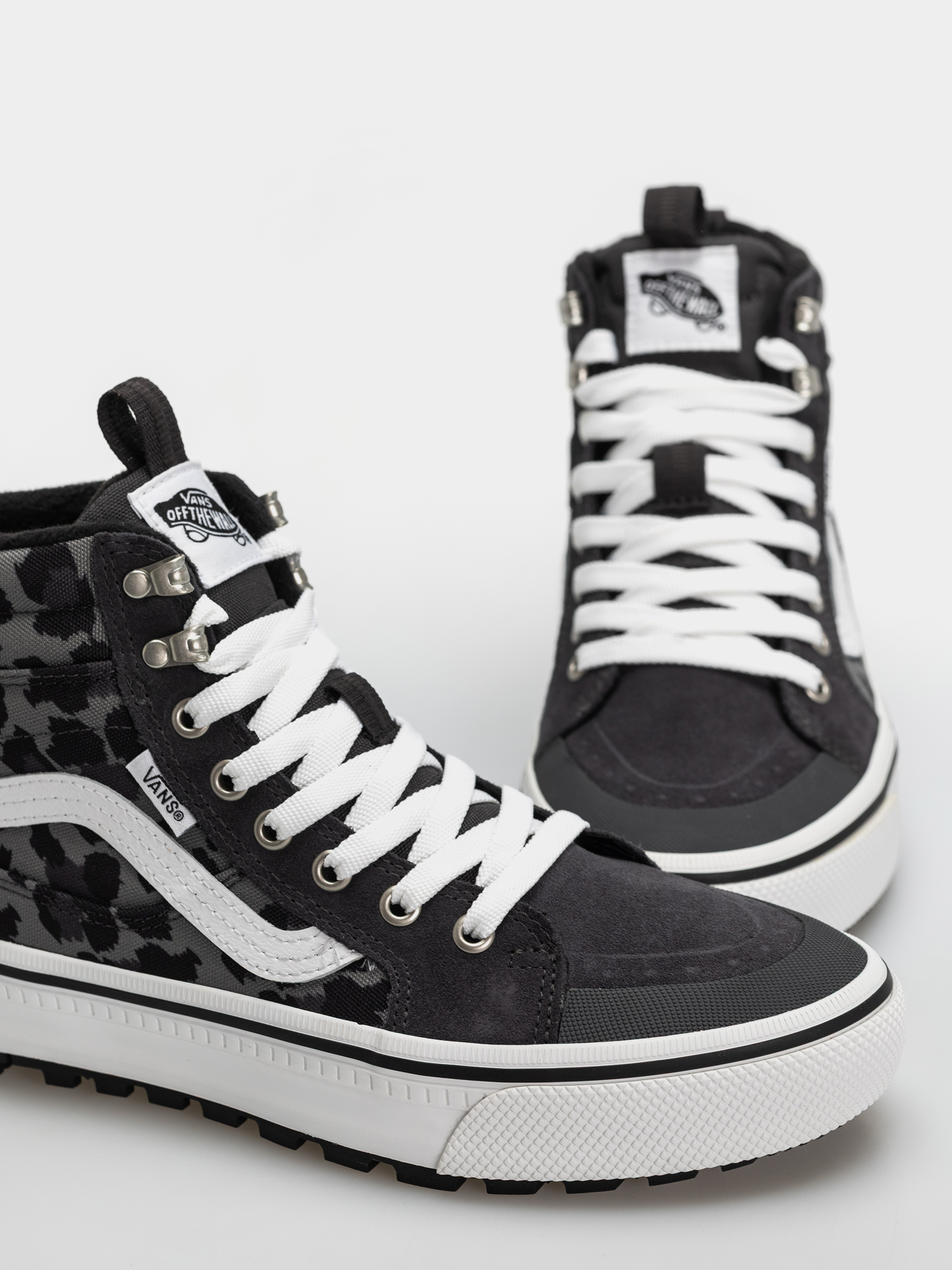 Взуття Vans Sk8 Hi Waterproof Insulated Mte (charcoal grey)