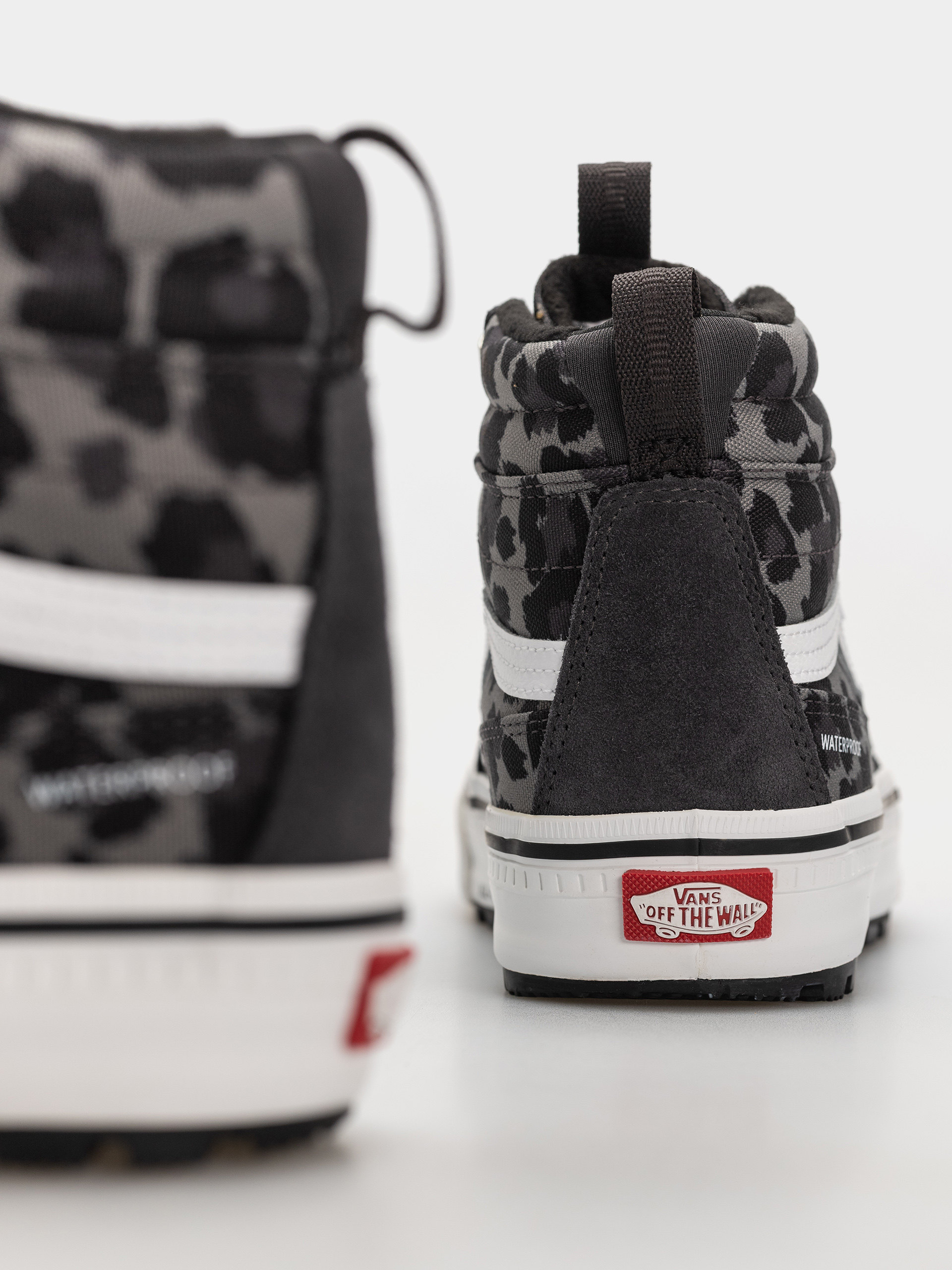 Взуття Vans Sk8 Hi Waterproof Insulated Mte (charcoal grey)