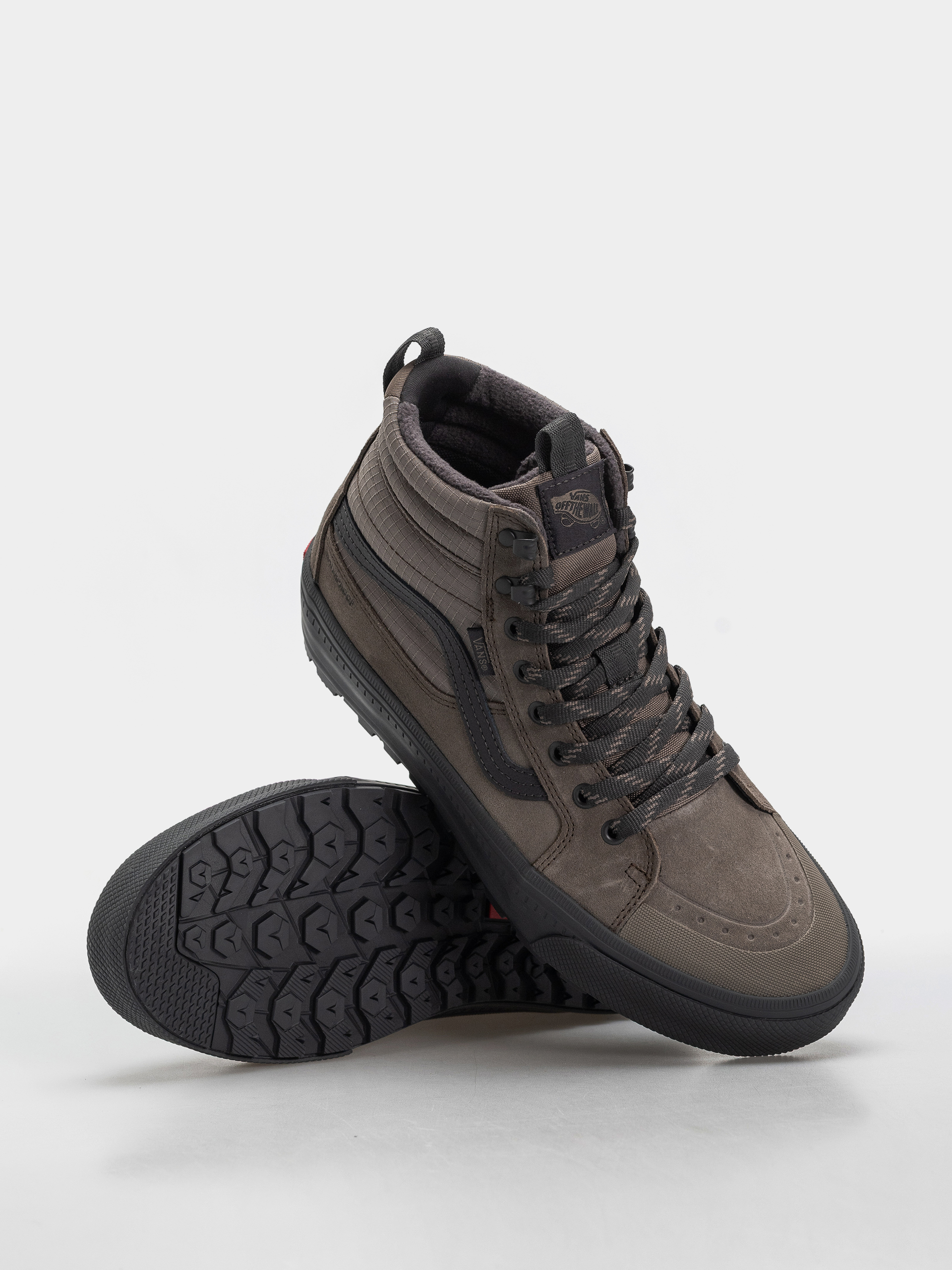 Взуття Vans Sk8 Hi Waterproof Insulated Mte (bungee cord)