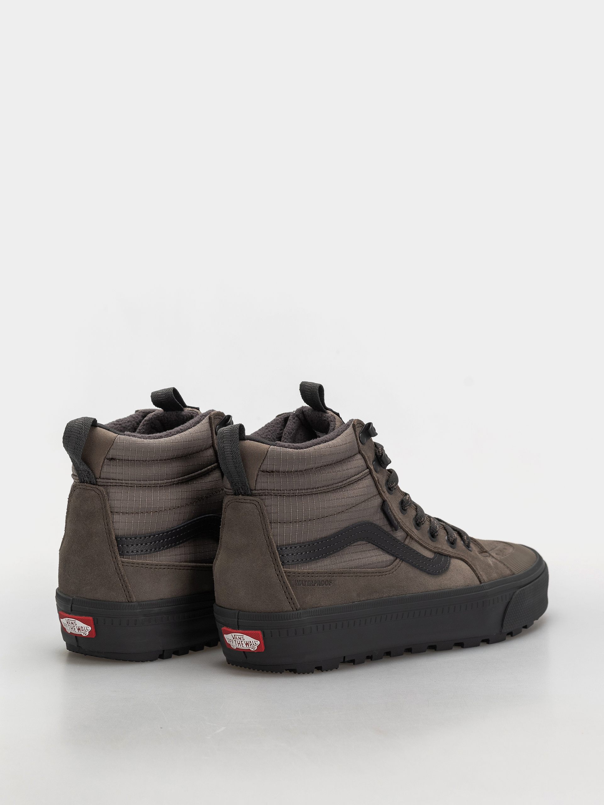 Взуття Vans Sk8 Hi Waterproof Insulated Mte (bungee cord)