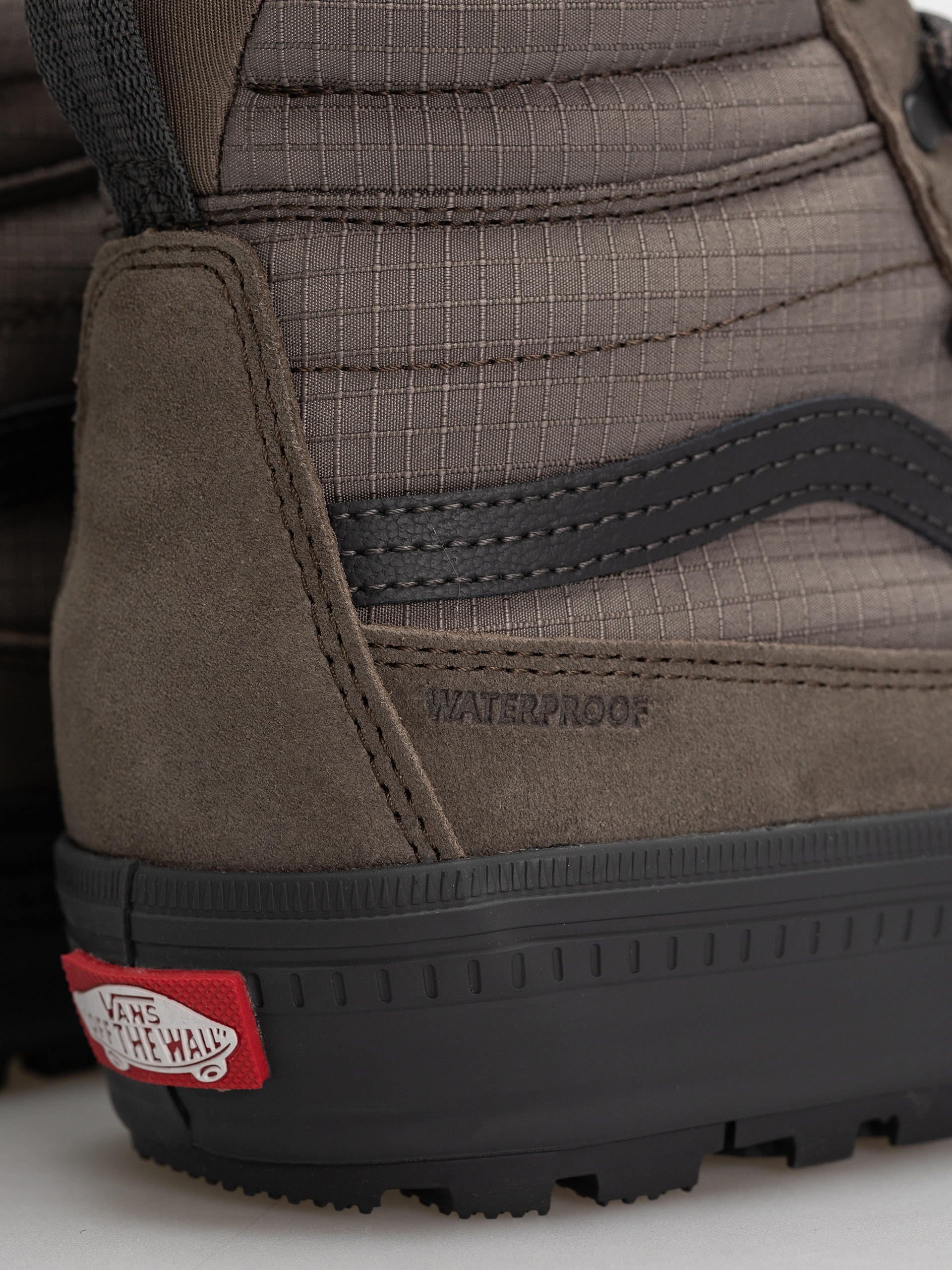 Взуття Vans Sk8 Hi Waterproof Insulated Mte (bungee cord)