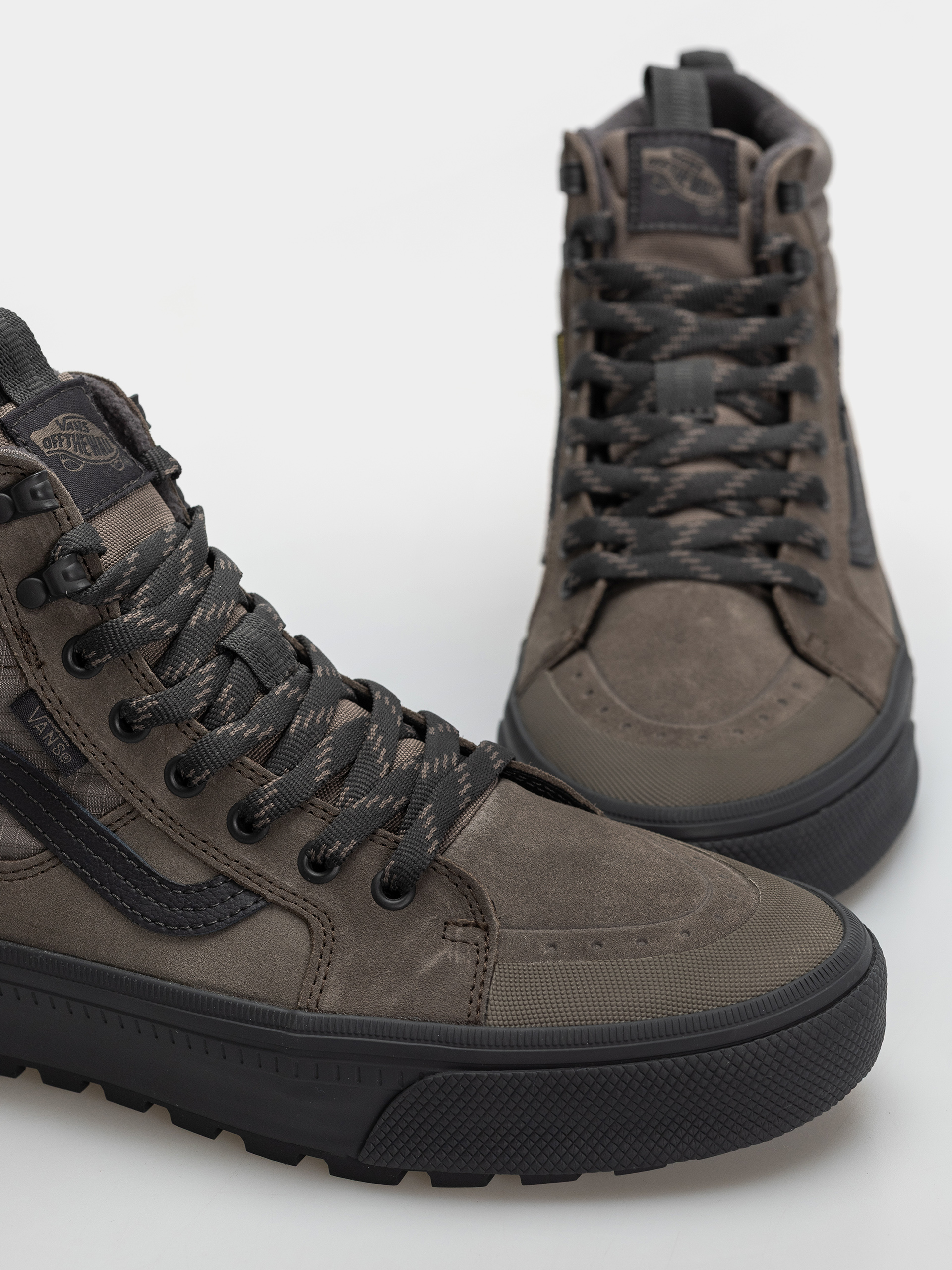Взуття Vans Sk8 Hi Waterproof Insulated Mte (bungee cord)