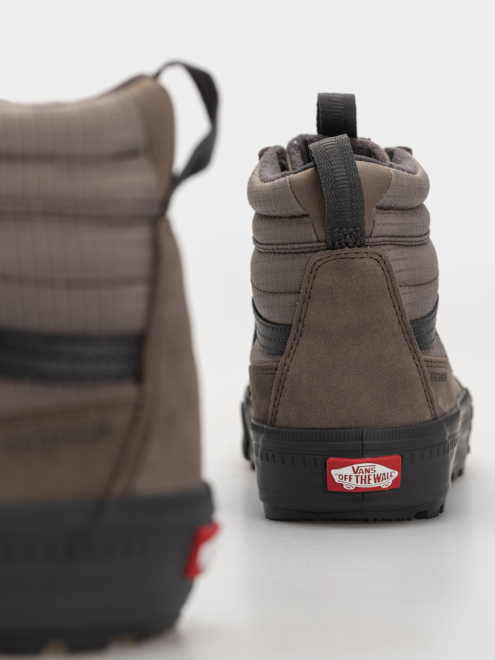 Взуття Vans Sk8 Hi Waterproof Insulated Mte (bungee cord)