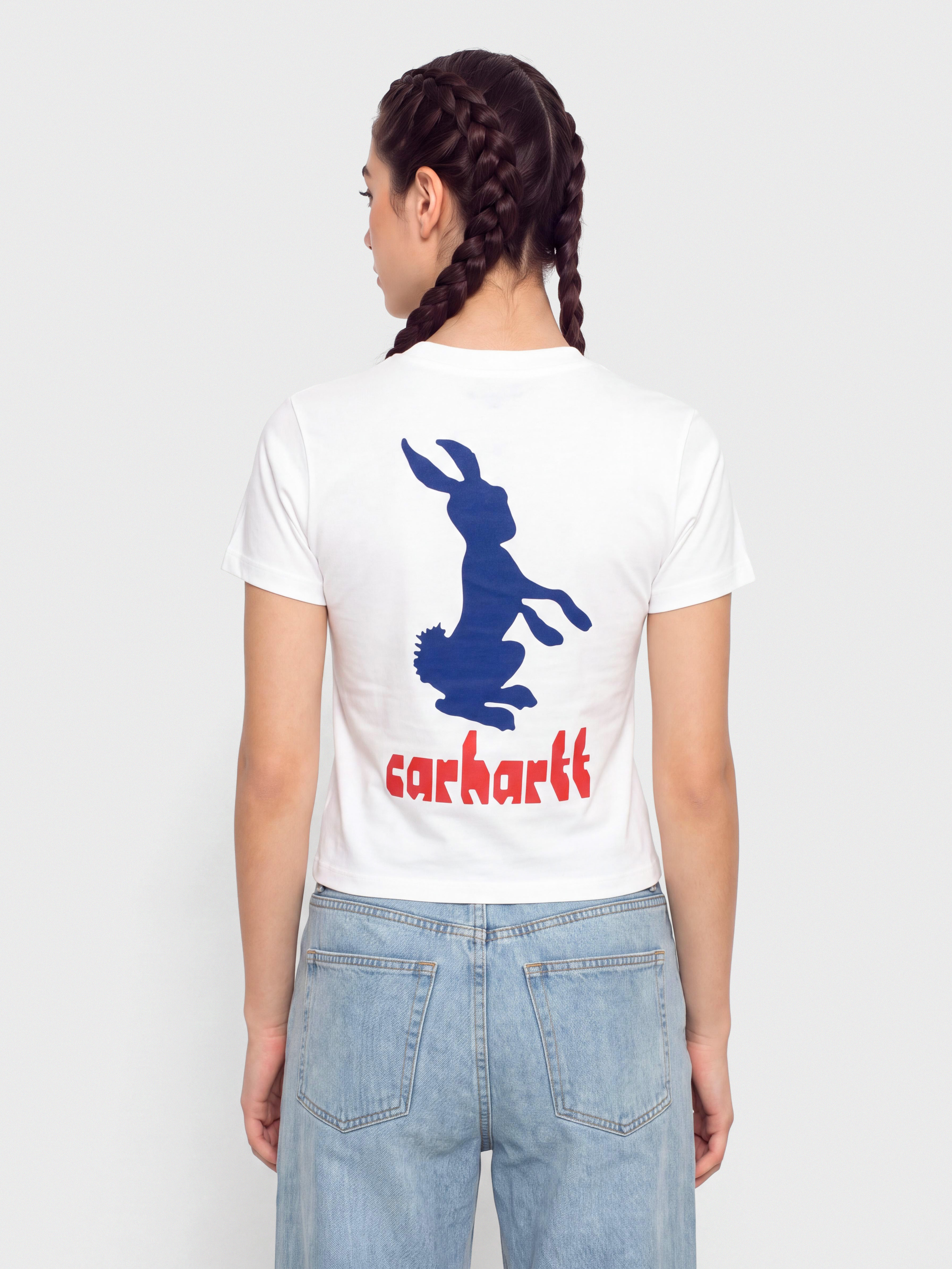 Футболка Carhartt WIP Framework Wmn