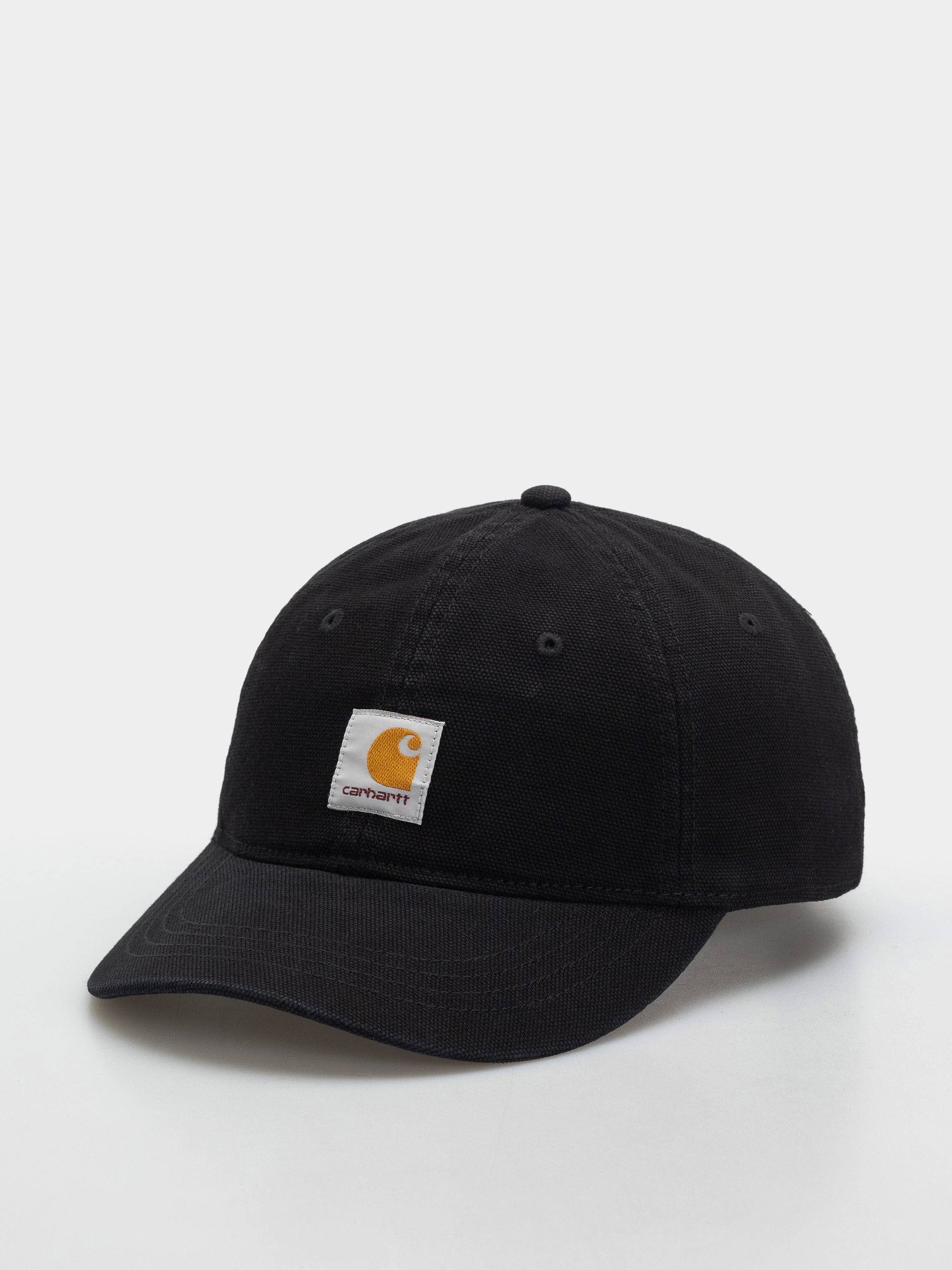 u041au0435u043fu043au0430 Carhartt WIP Selby Canvas (black/stone washed)
