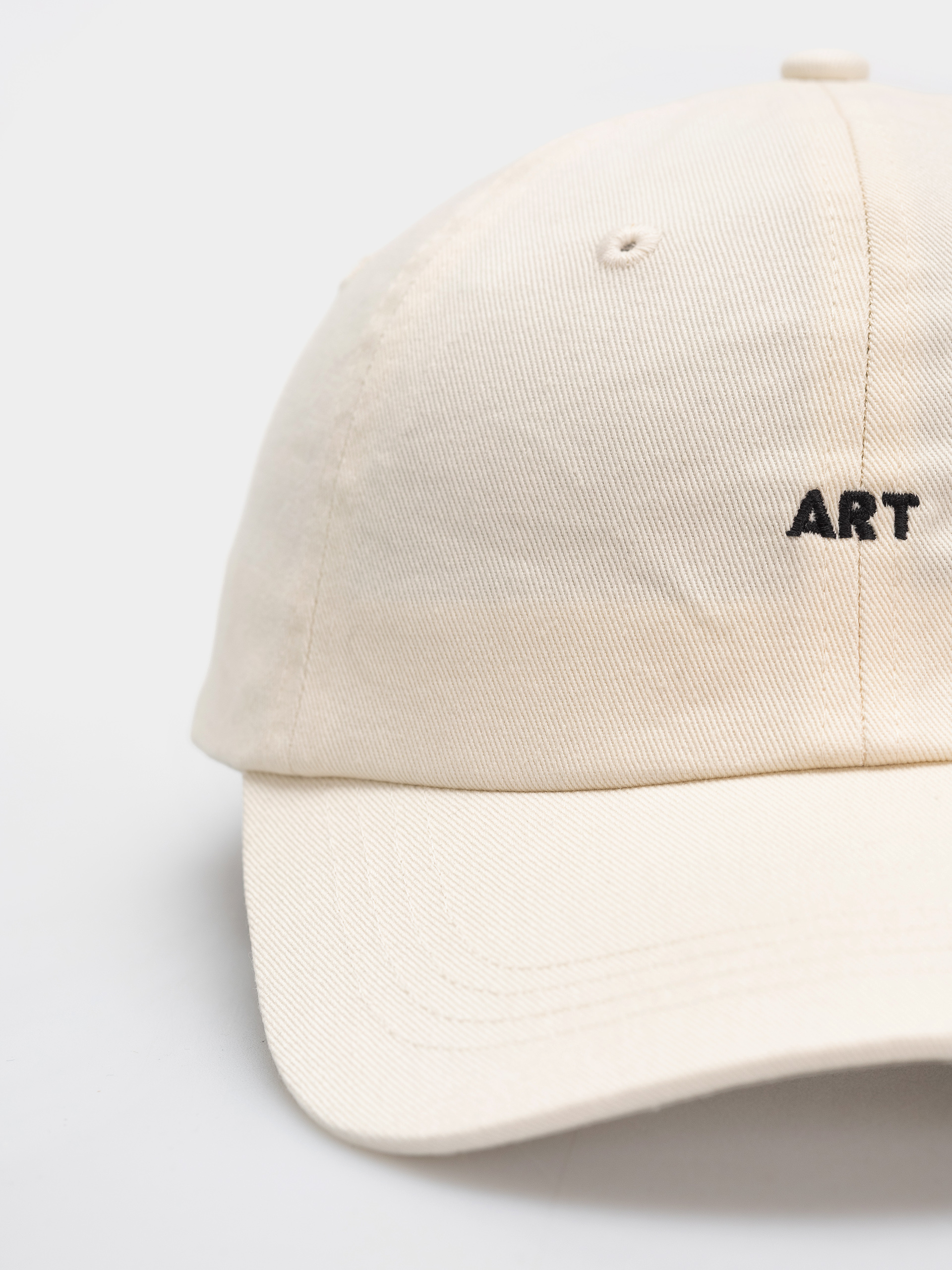 Кепка Poetic Collective Art (beige/black)