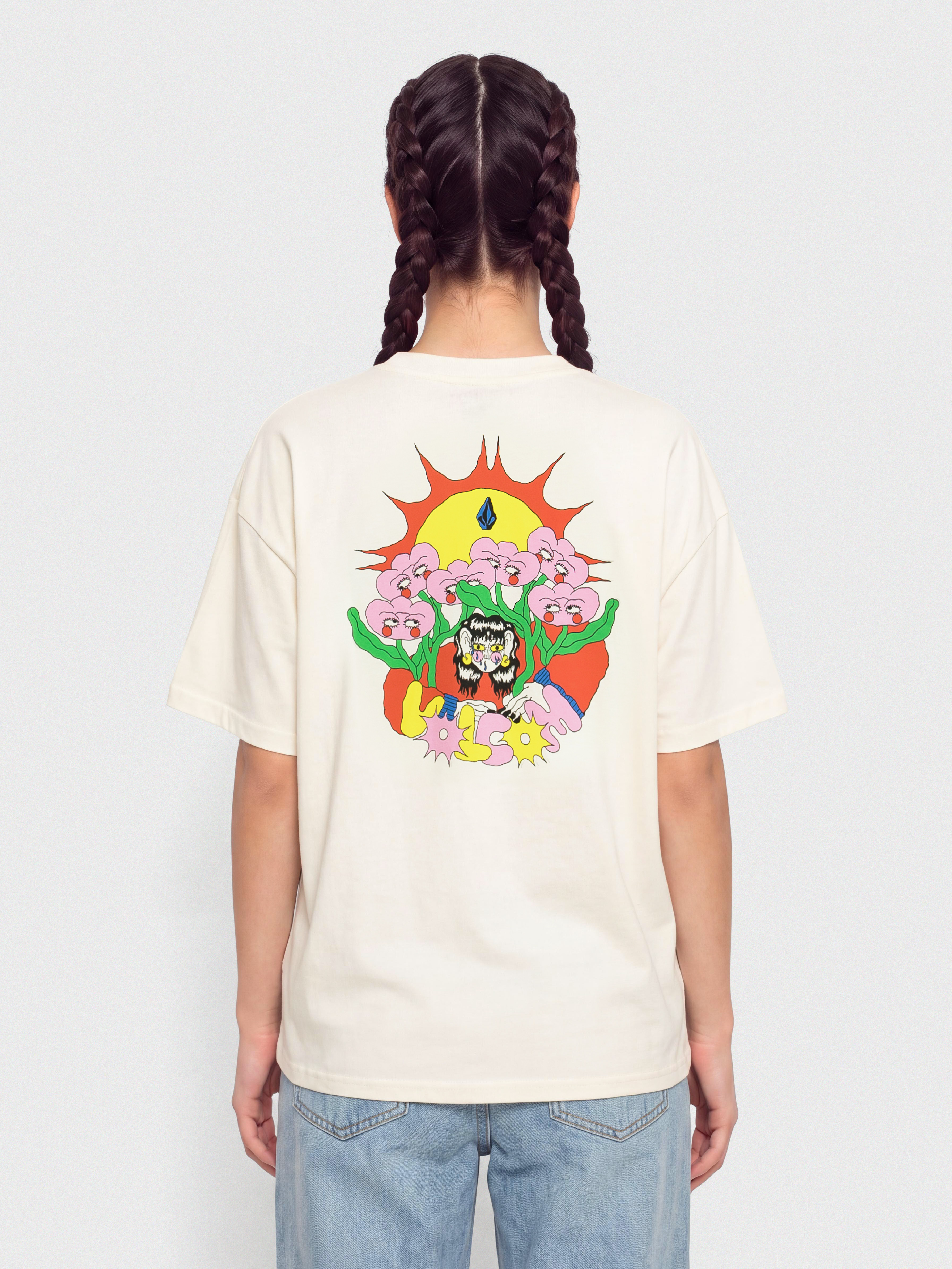 Футболка Volcom Voltrip Wmn