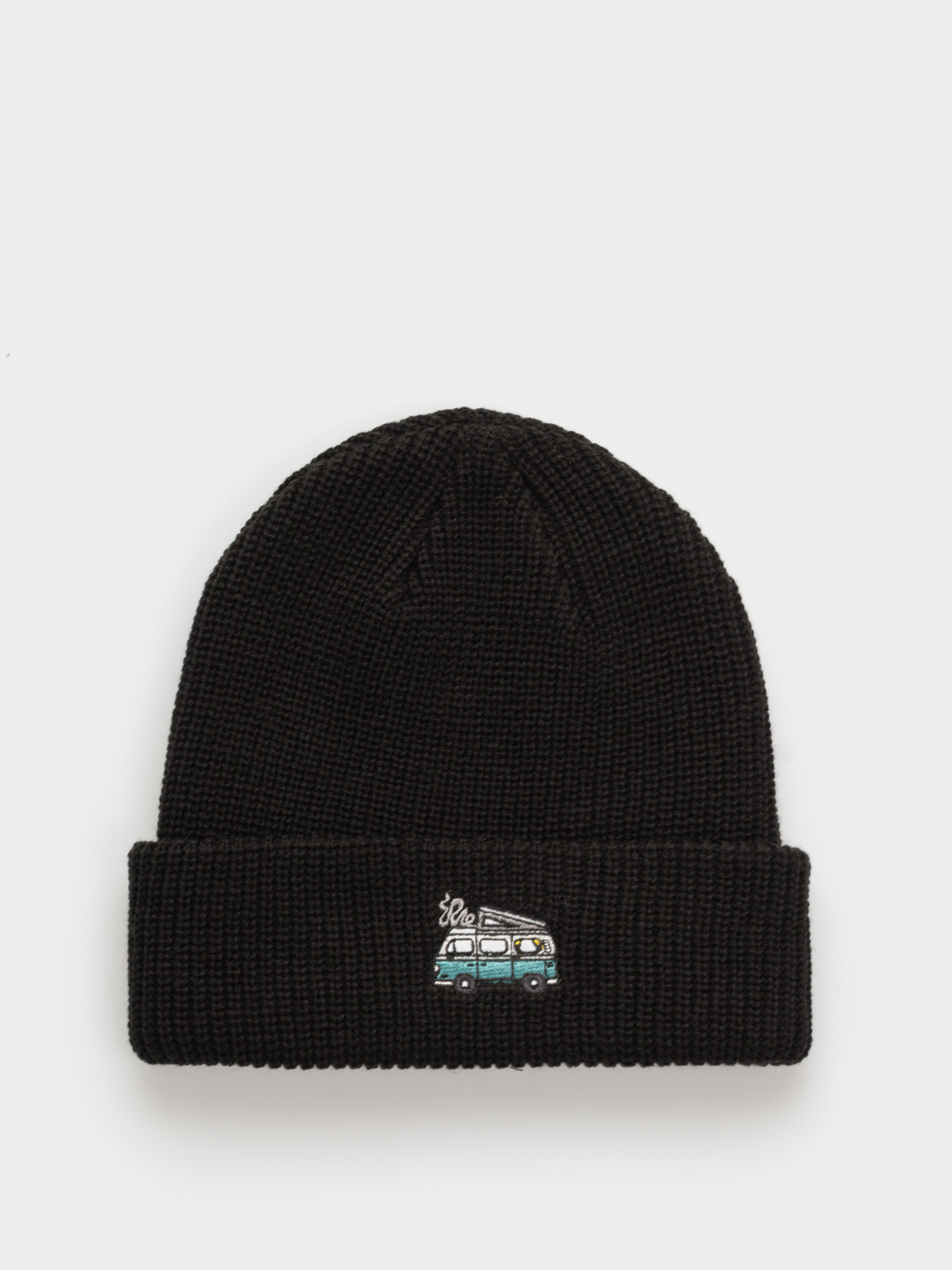 Шапка Iriedaily Smokin Van (black)