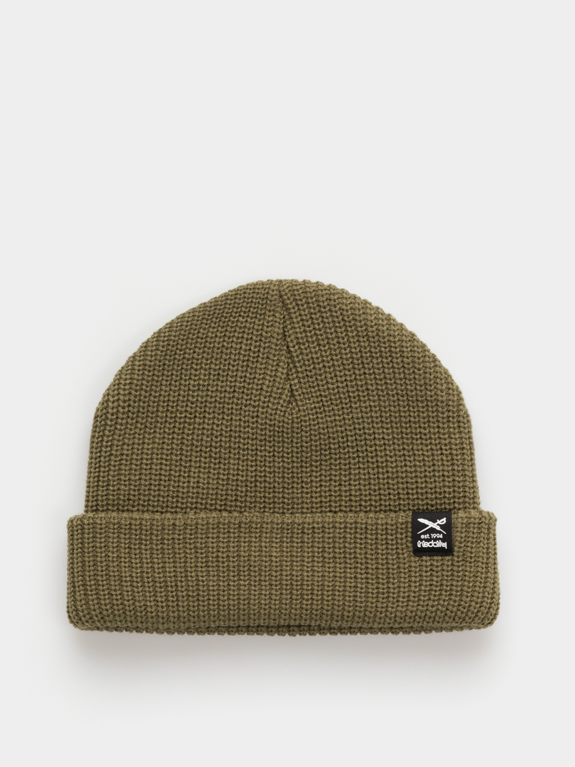 Шапка Iriedaily Transition (warm olive)