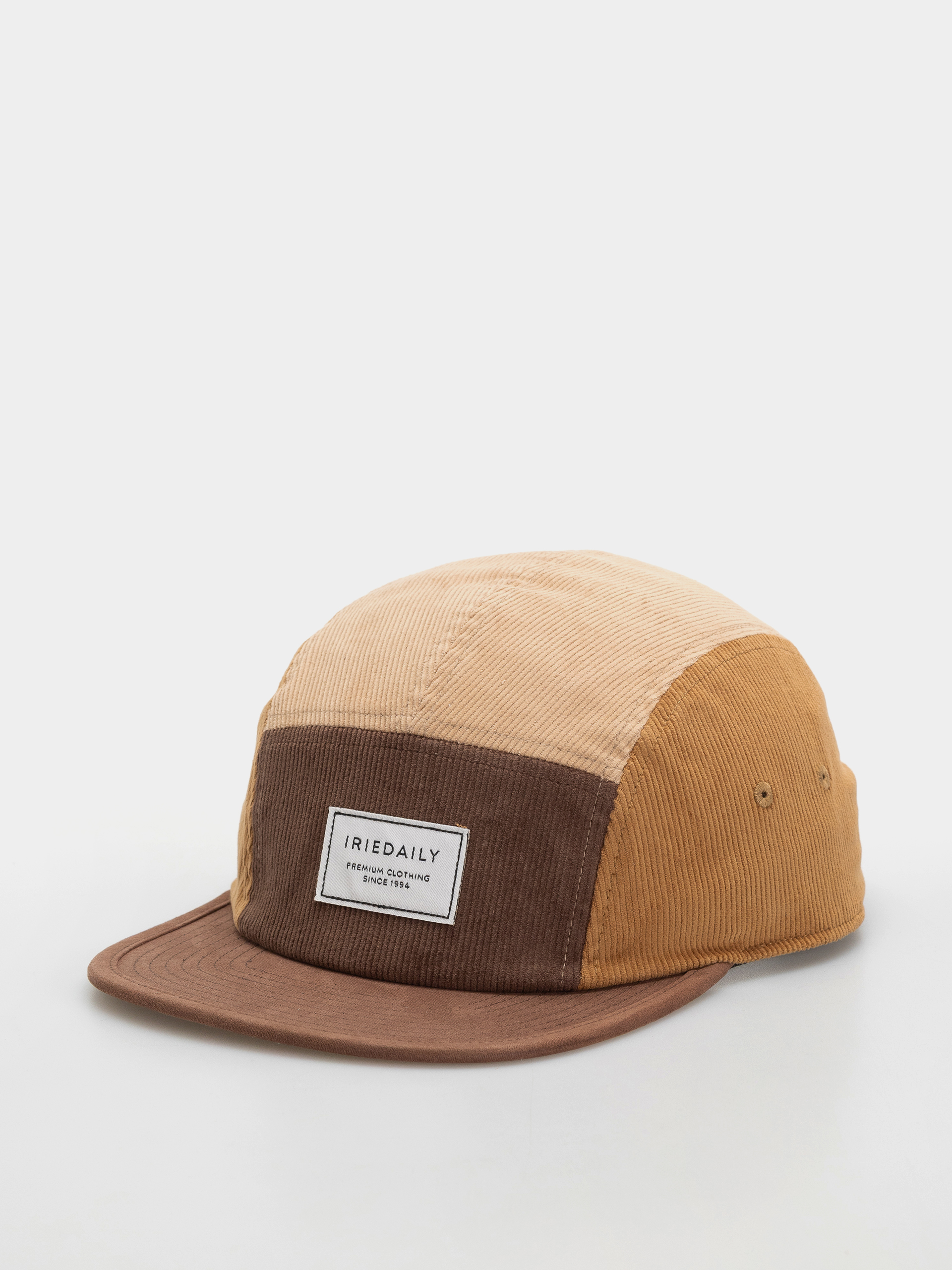 Кепка Iriedaily Corvin 5 Panel