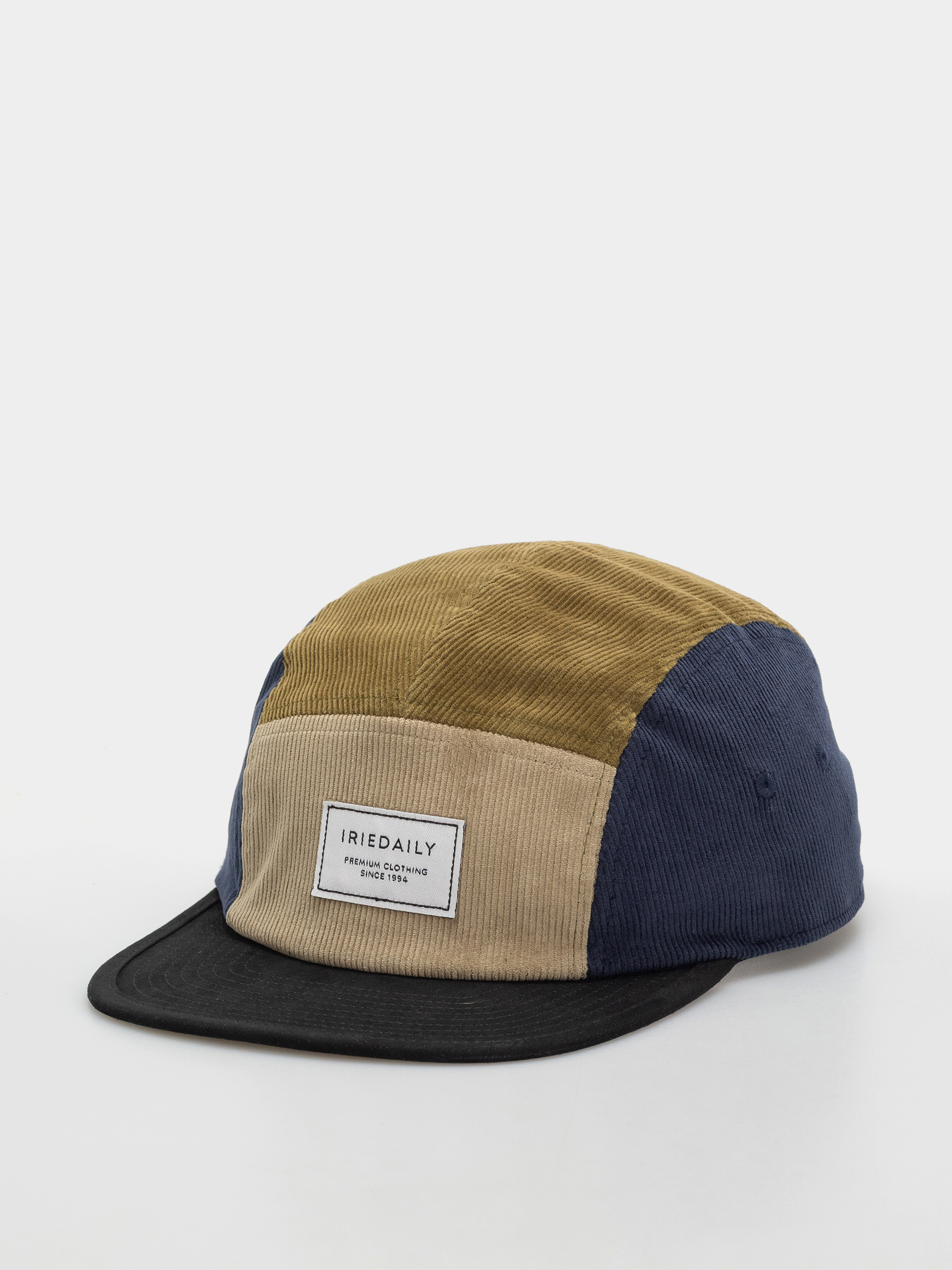Кепка Iriedaily Corvin 5 Panel