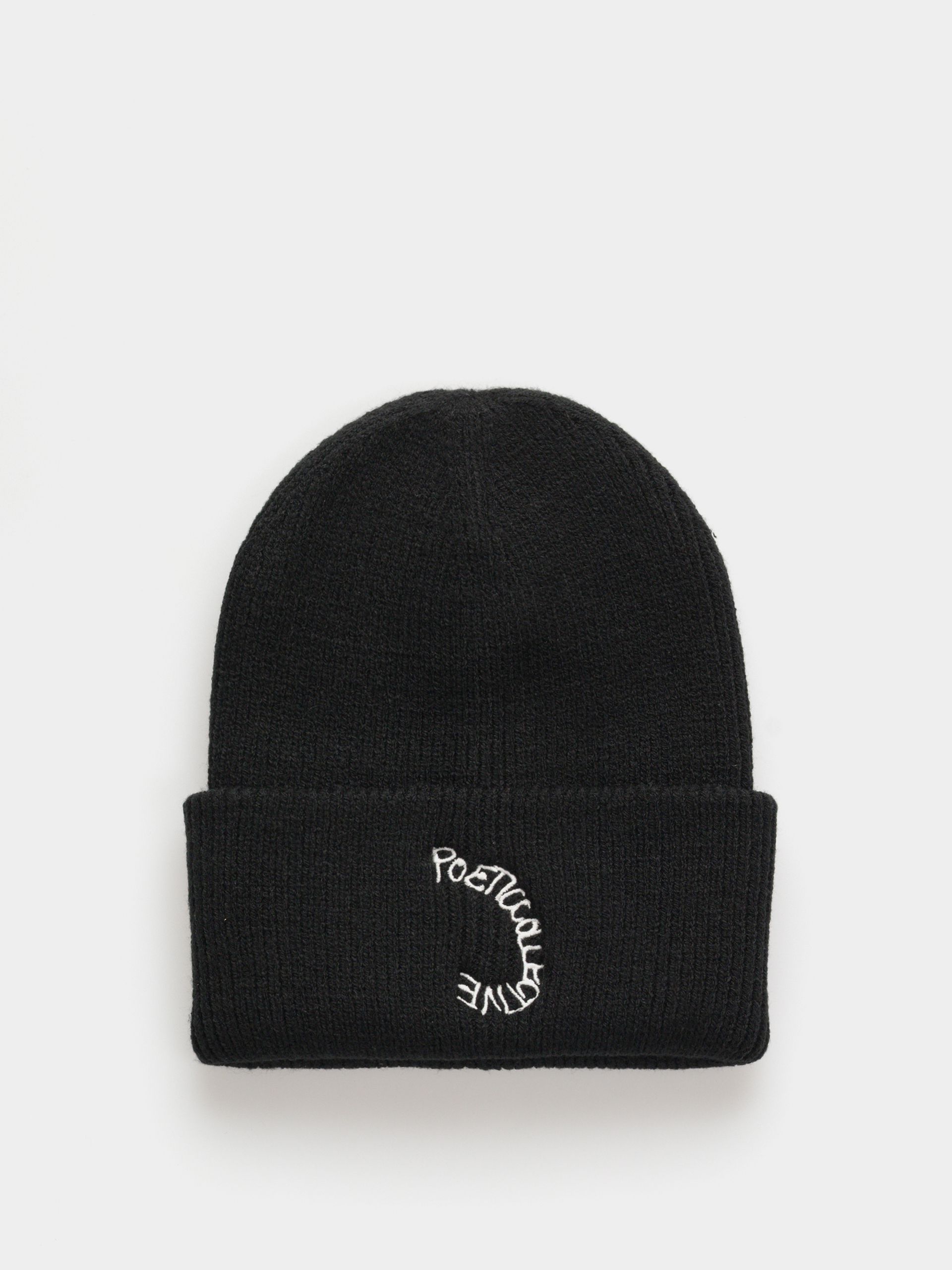 Шапка Poetic Collective Spray (black)