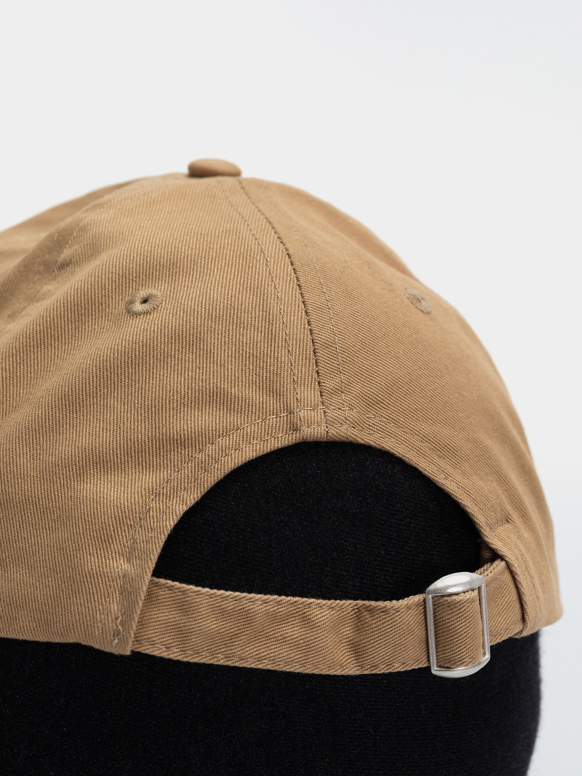 Кепка Poetic Collective Spray (sand/black)