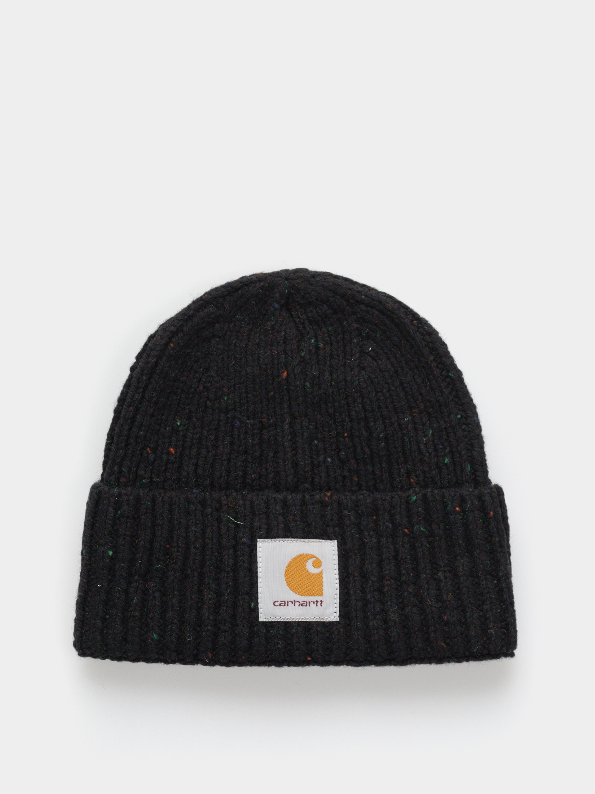u0428u0430u043fu043au0430 Carhartt WIP Anglistic (speckled black)