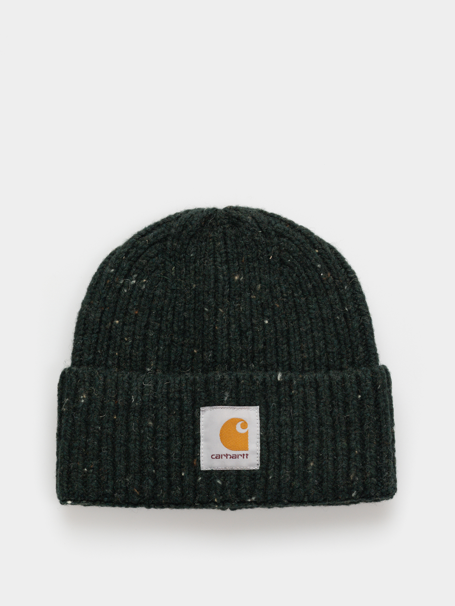 u0428u0430u043fu043au0430 Carhartt WIP Anglistic (speckled dark scarab)