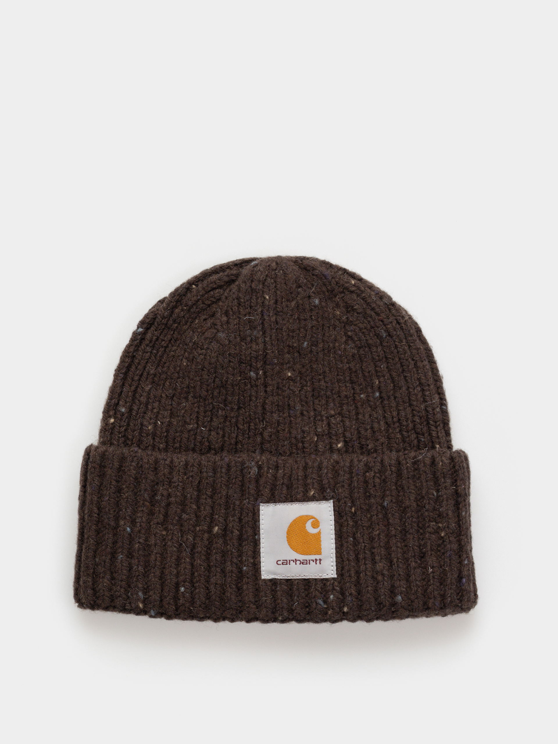 u0428u0430u043fu043au0430 Carhartt WIP Anglistic (speckled tobacco)