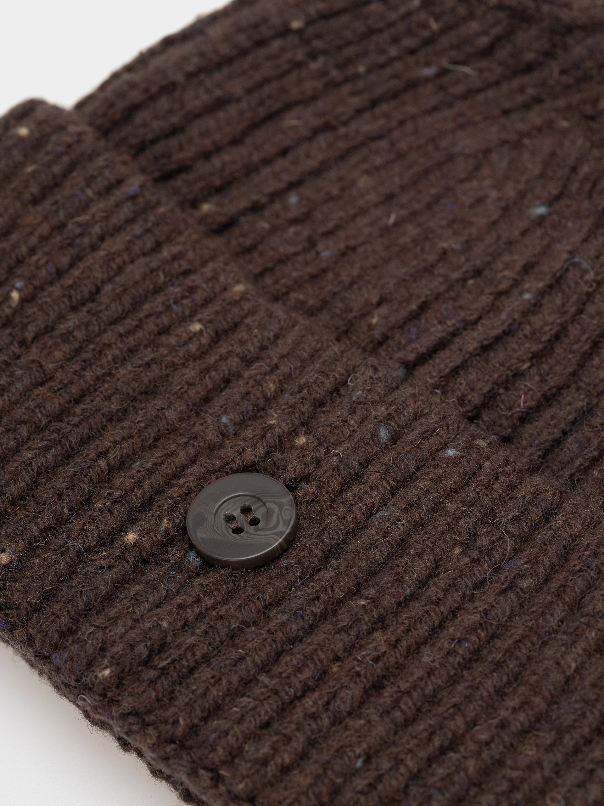 Шапка Carhartt WIP Anglistic (speckled tobacco)