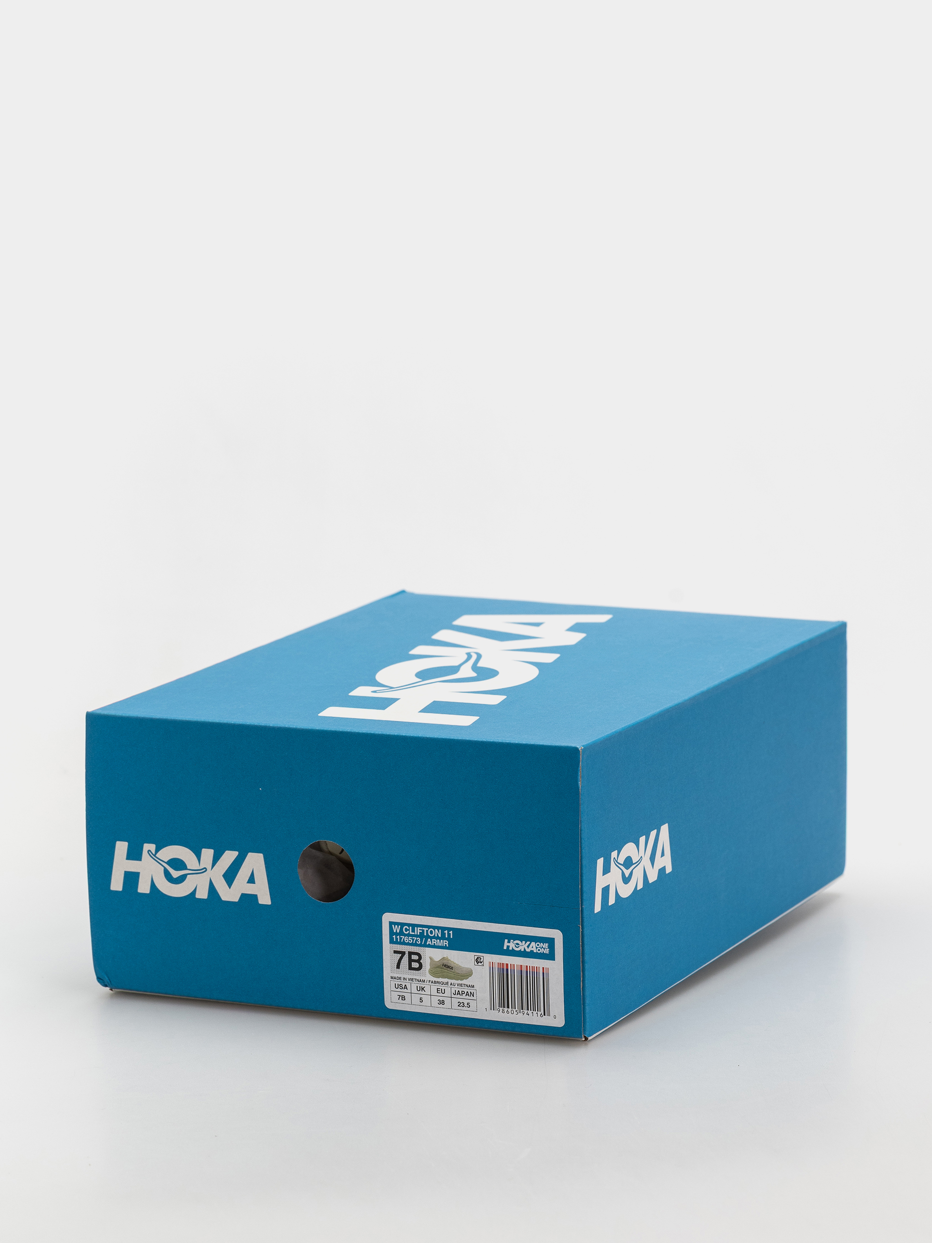 Взуття Hoka Clifton 11 Wmn (alabaster/morning dew)