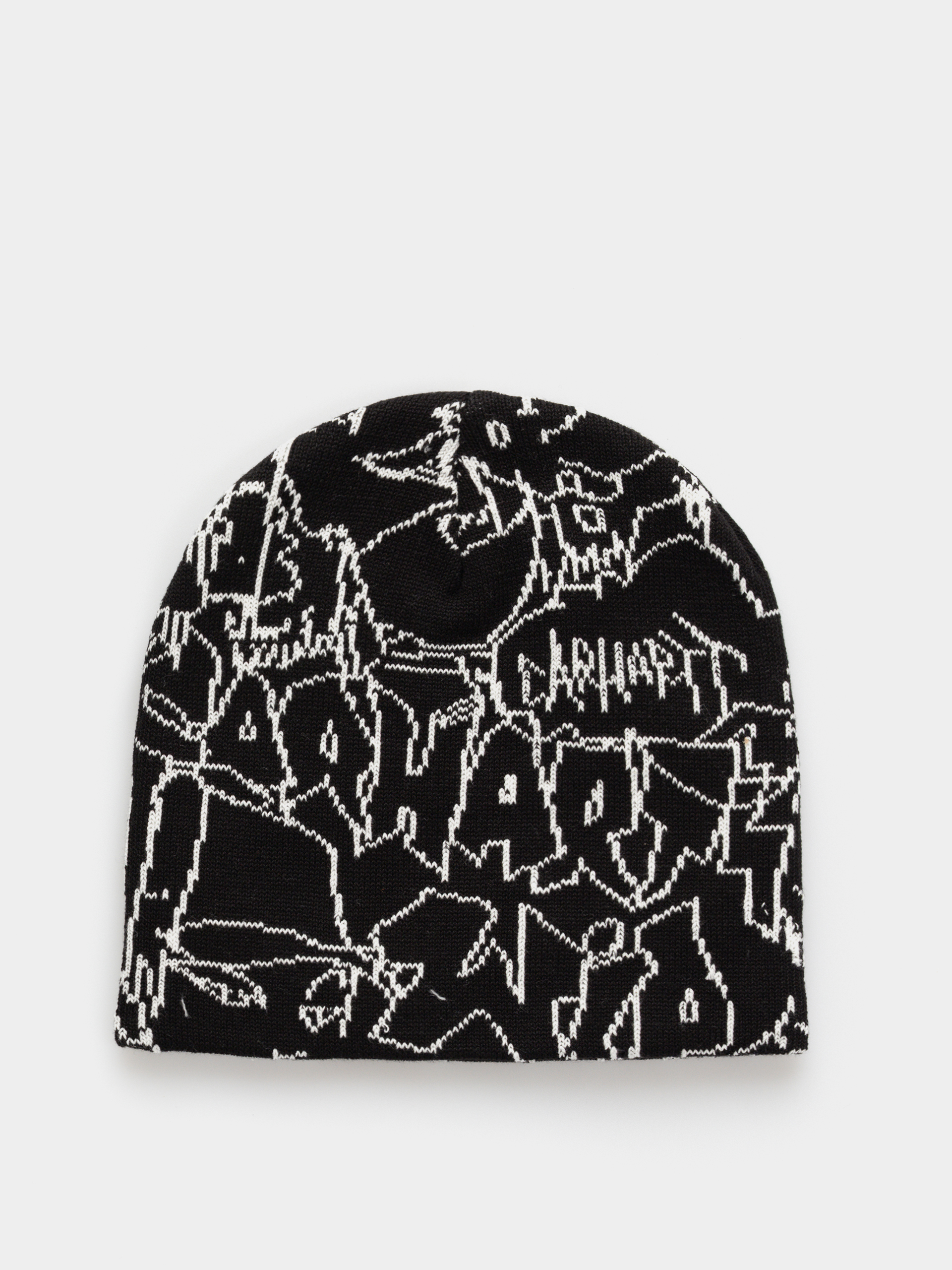 Шапка Carhartt WIP Blinkerfluid (black/wax)