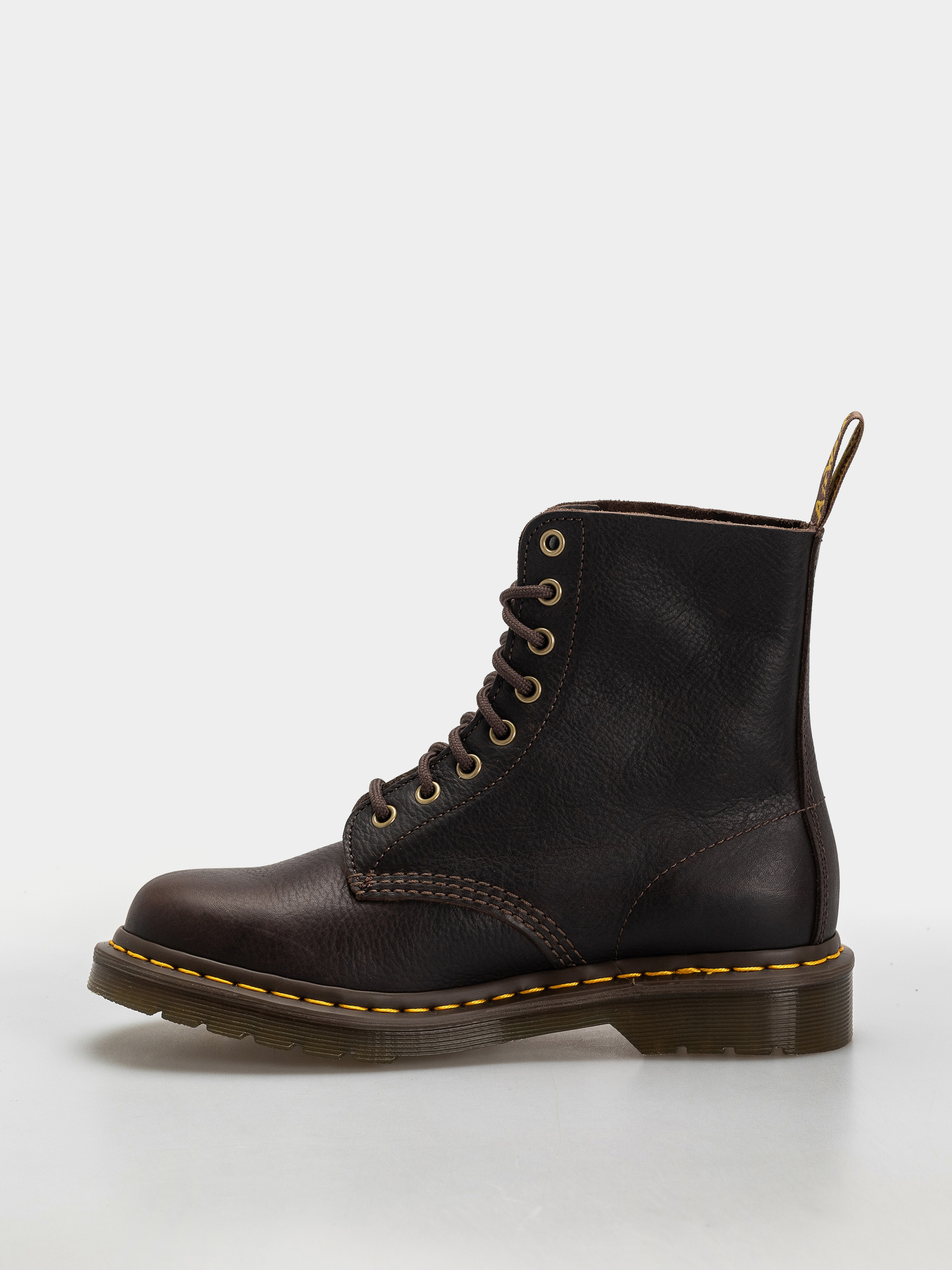 Взуття Dr. Martens 1460 Pascal (dark brown)