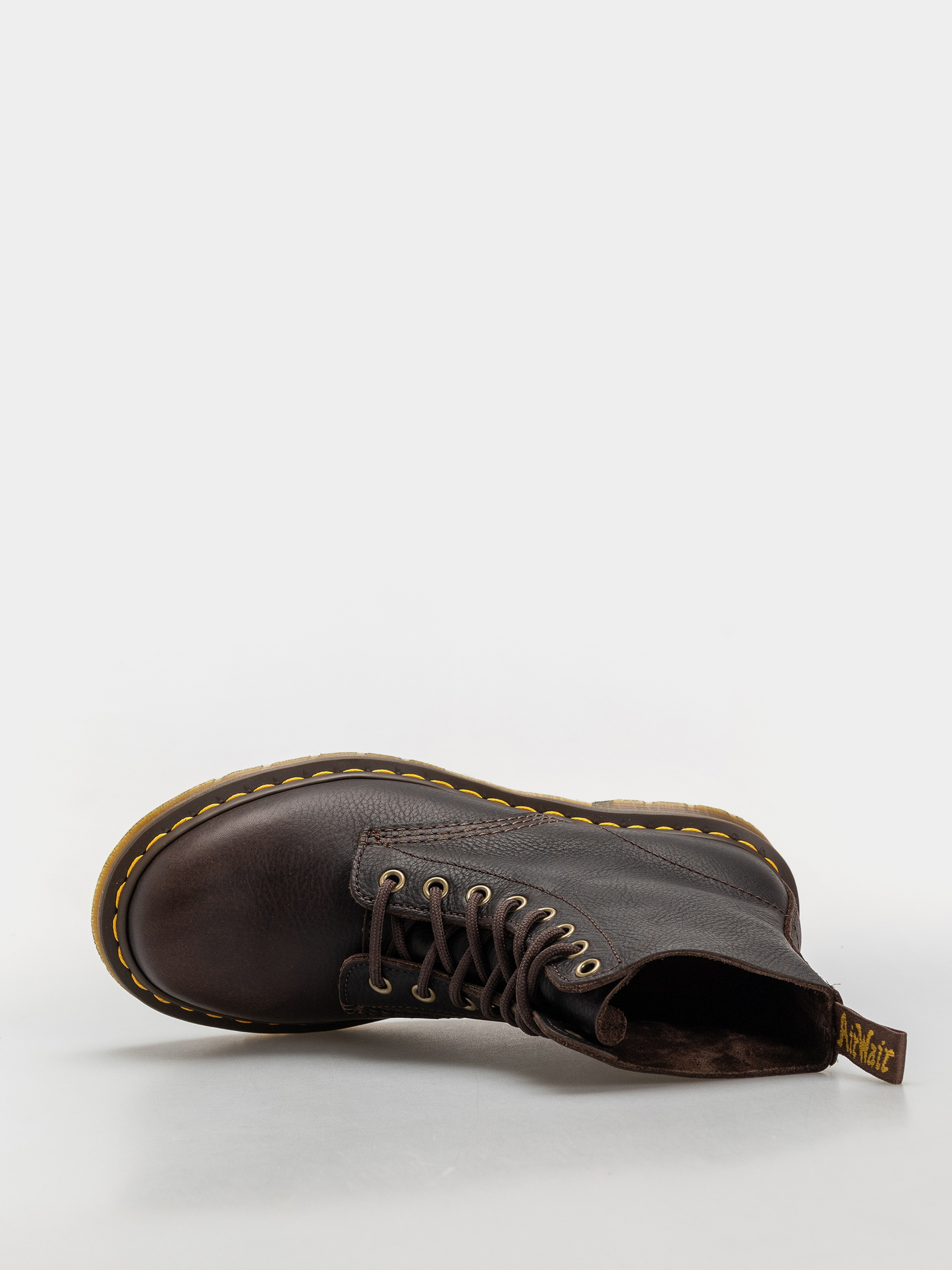 Взуття Dr. Martens 1460 Pascal (dark brown)