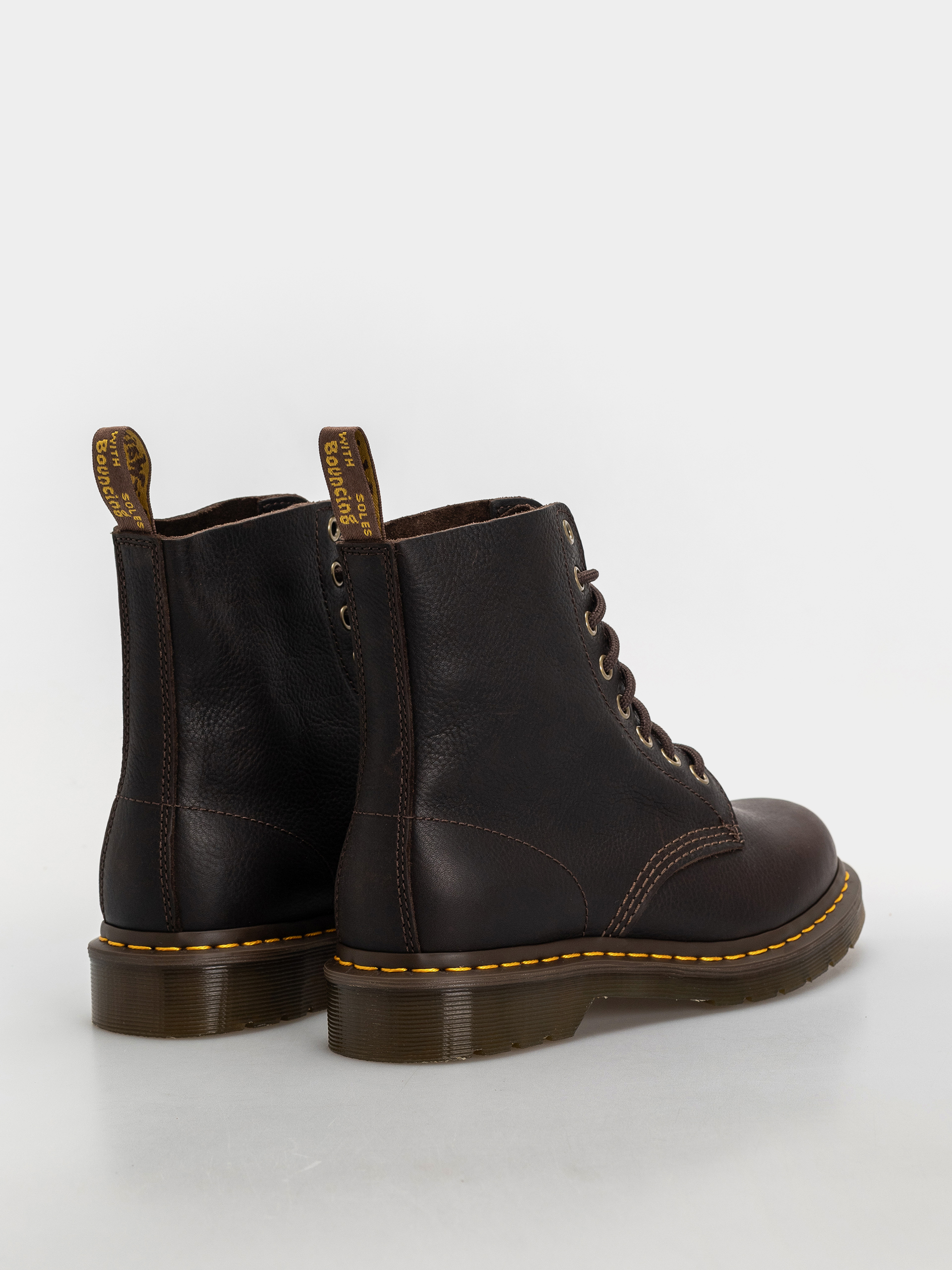 Взуття Dr. Martens 1460 Pascal (dark brown)