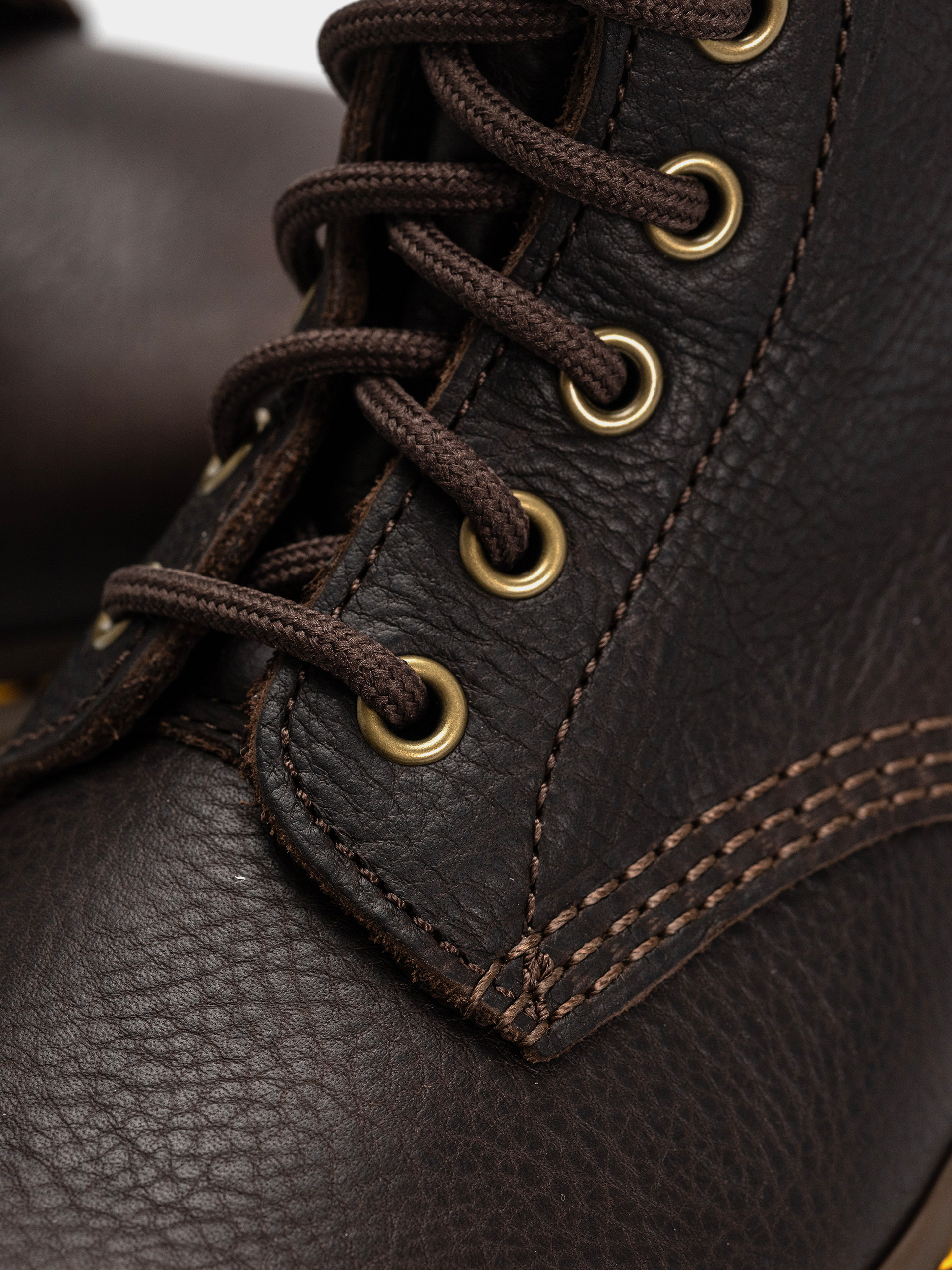 Взуття Dr. Martens 1460 Pascal (dark brown)