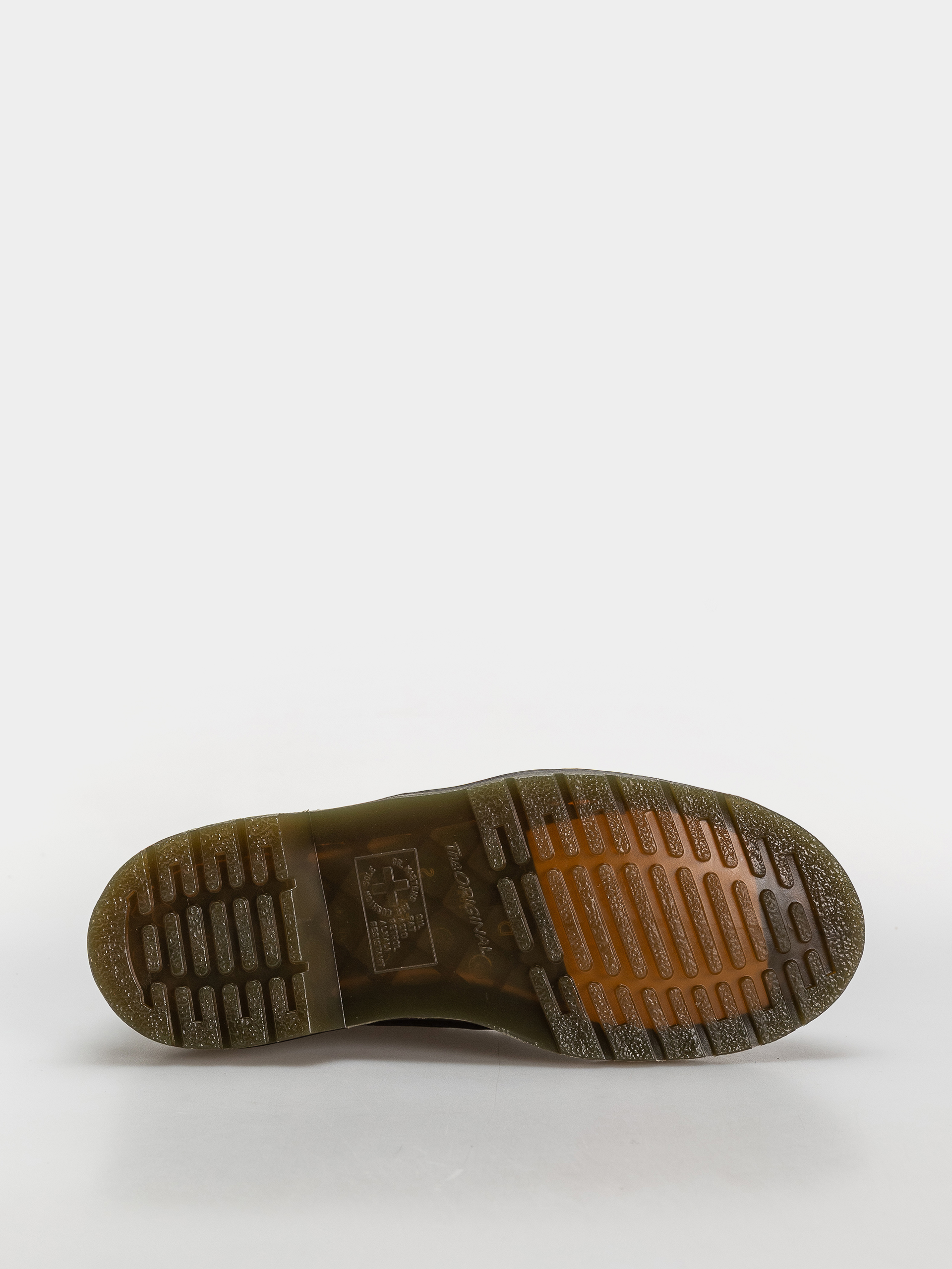 Взуття Dr. Martens 1461 Emboss Floral Wmn (dark brown)