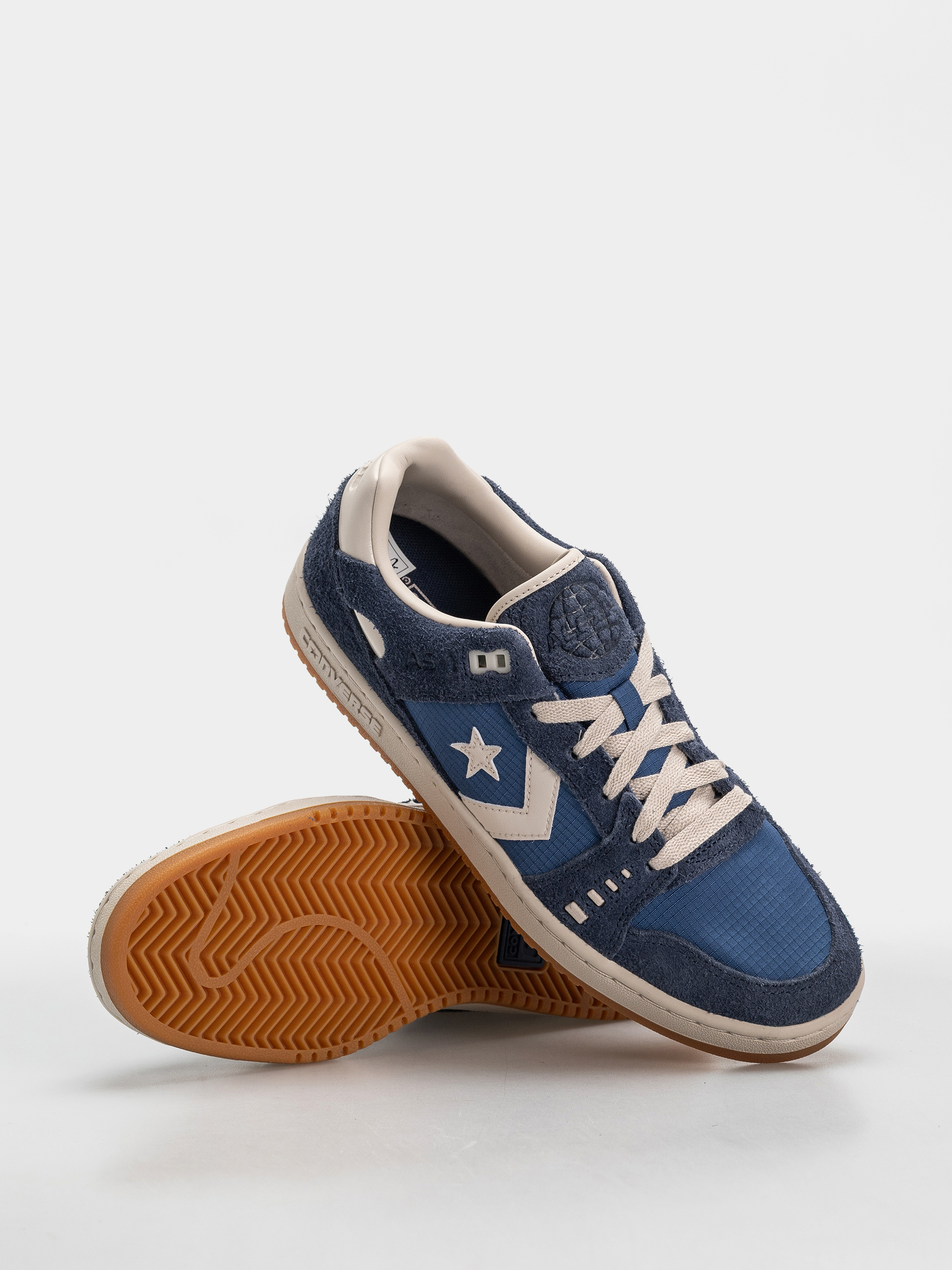 Взуття Converse As-1 Pro Ox (navy/armor blue/classic ecru)