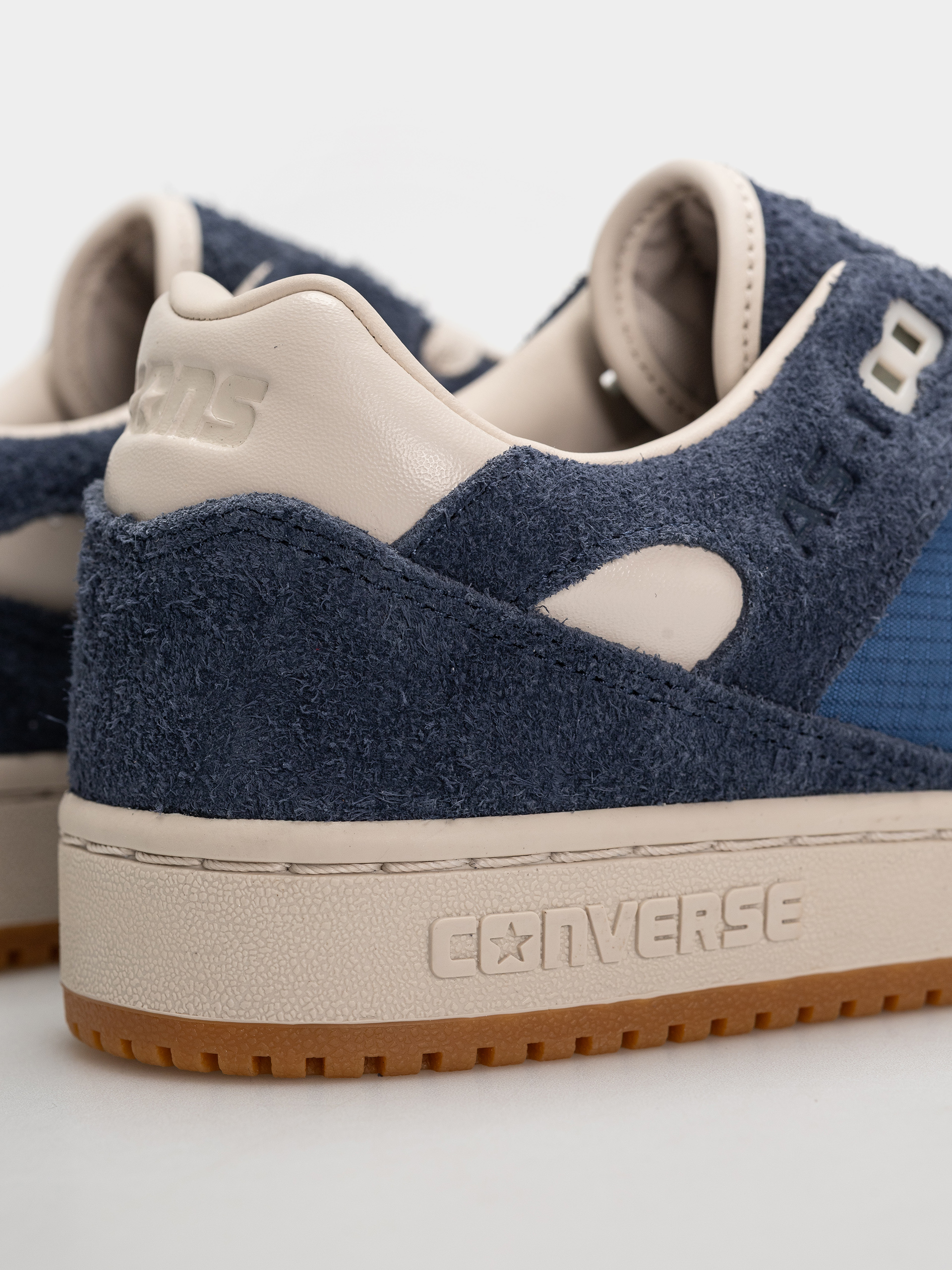 Взуття Converse As-1 Pro Ox (navy/armor blue/classic ecru)