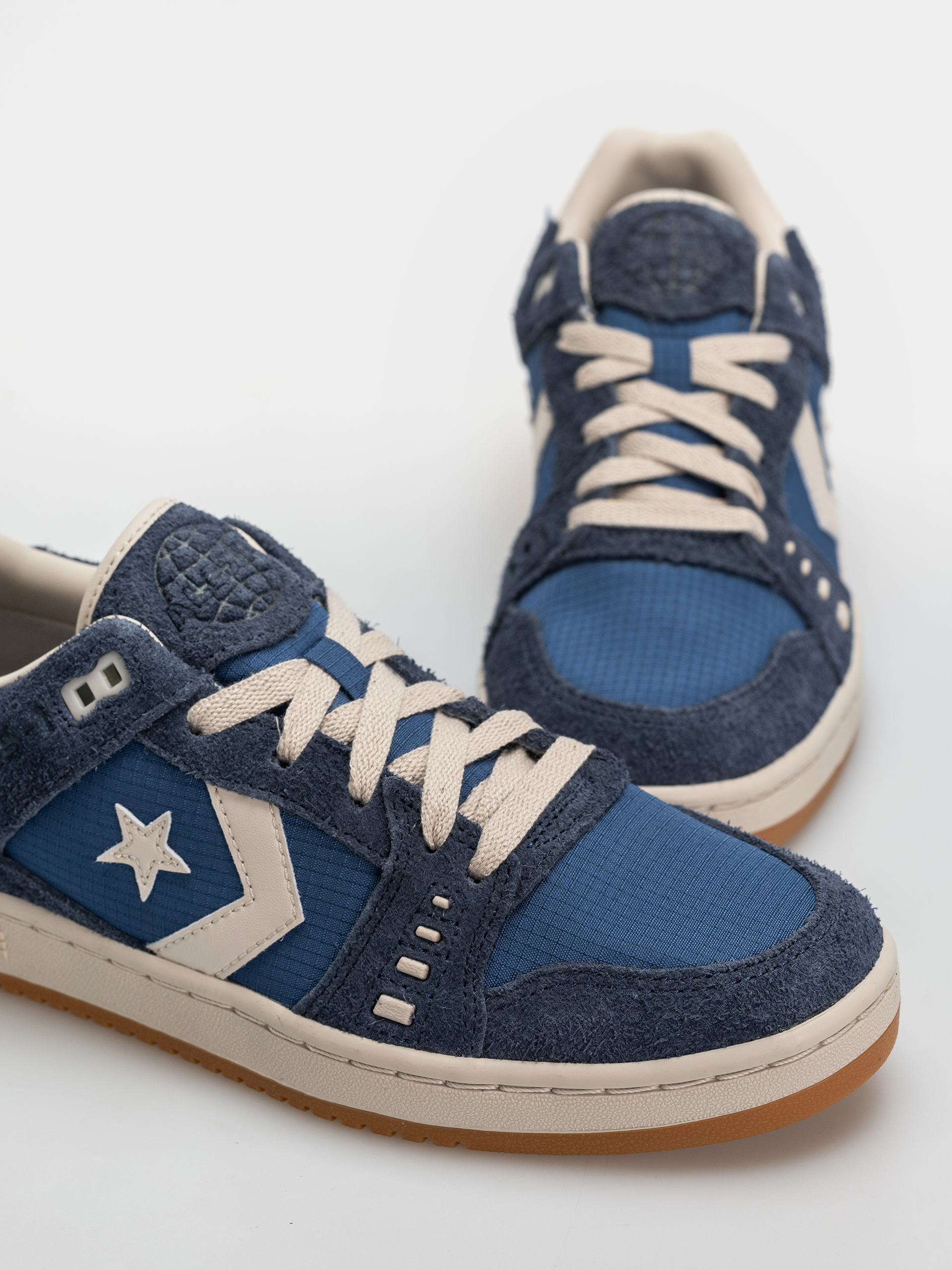 Взуття Converse As-1 Pro Ox (navy/armor blue/classic ecru)