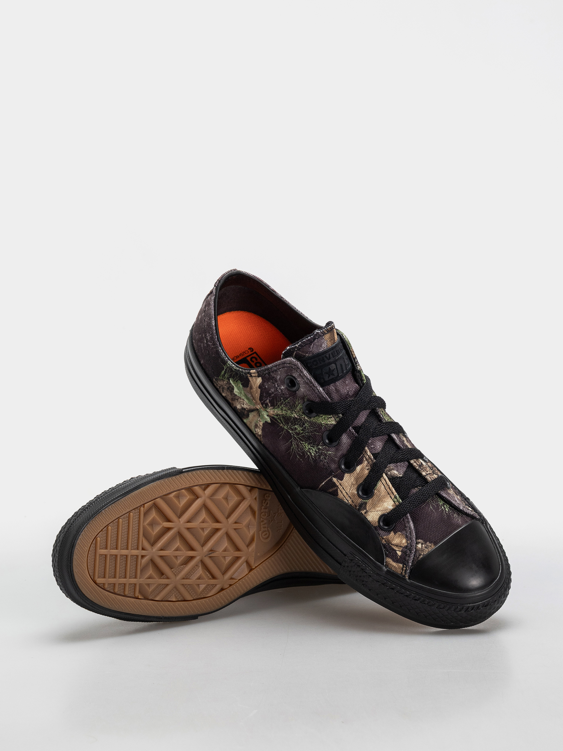 Кеди Converse Chuck Taylor All Star Pro Ox (realtree apx black)