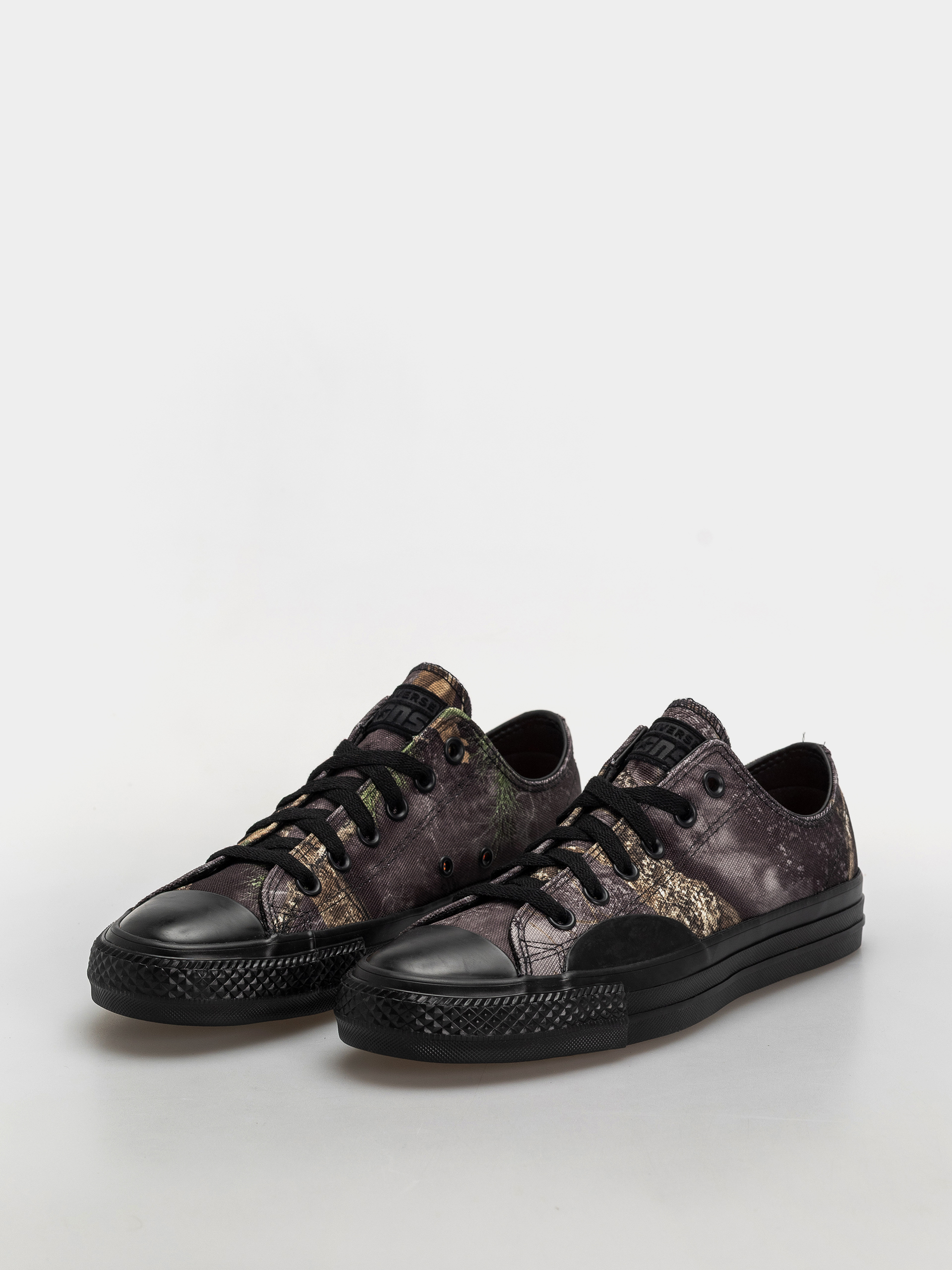 Кеди Converse Chuck Taylor All Star Pro Ox (realtree apx black)