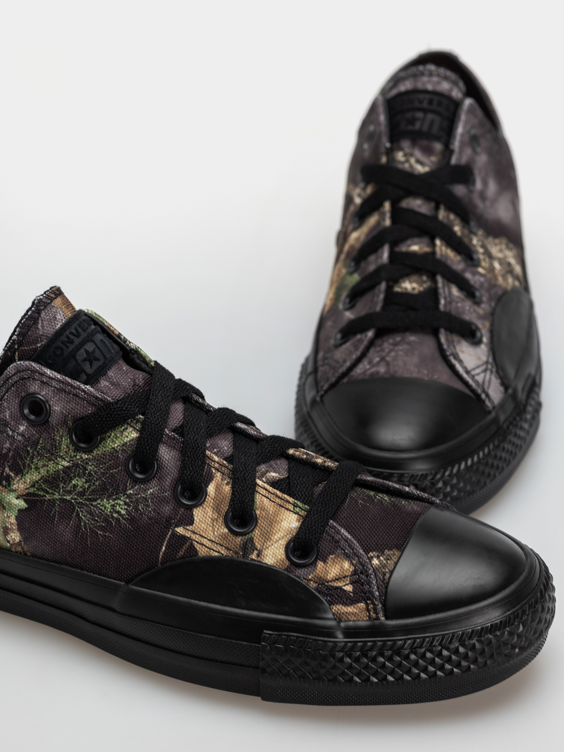 Кеди Converse Chuck Taylor All Star Pro Ox (realtree apx black)