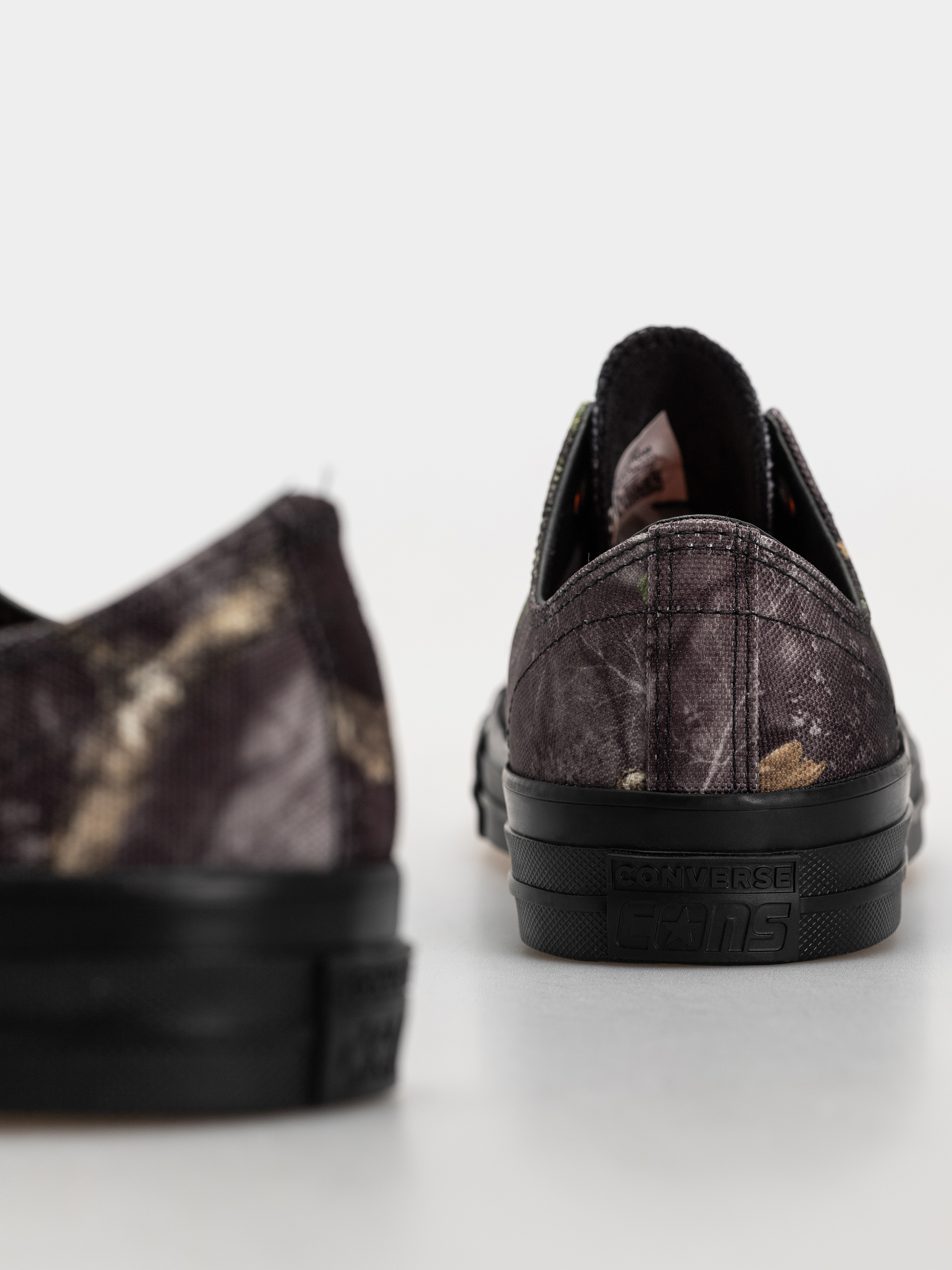 Кеди Converse Chuck Taylor All Star Pro Ox (realtree apx black)