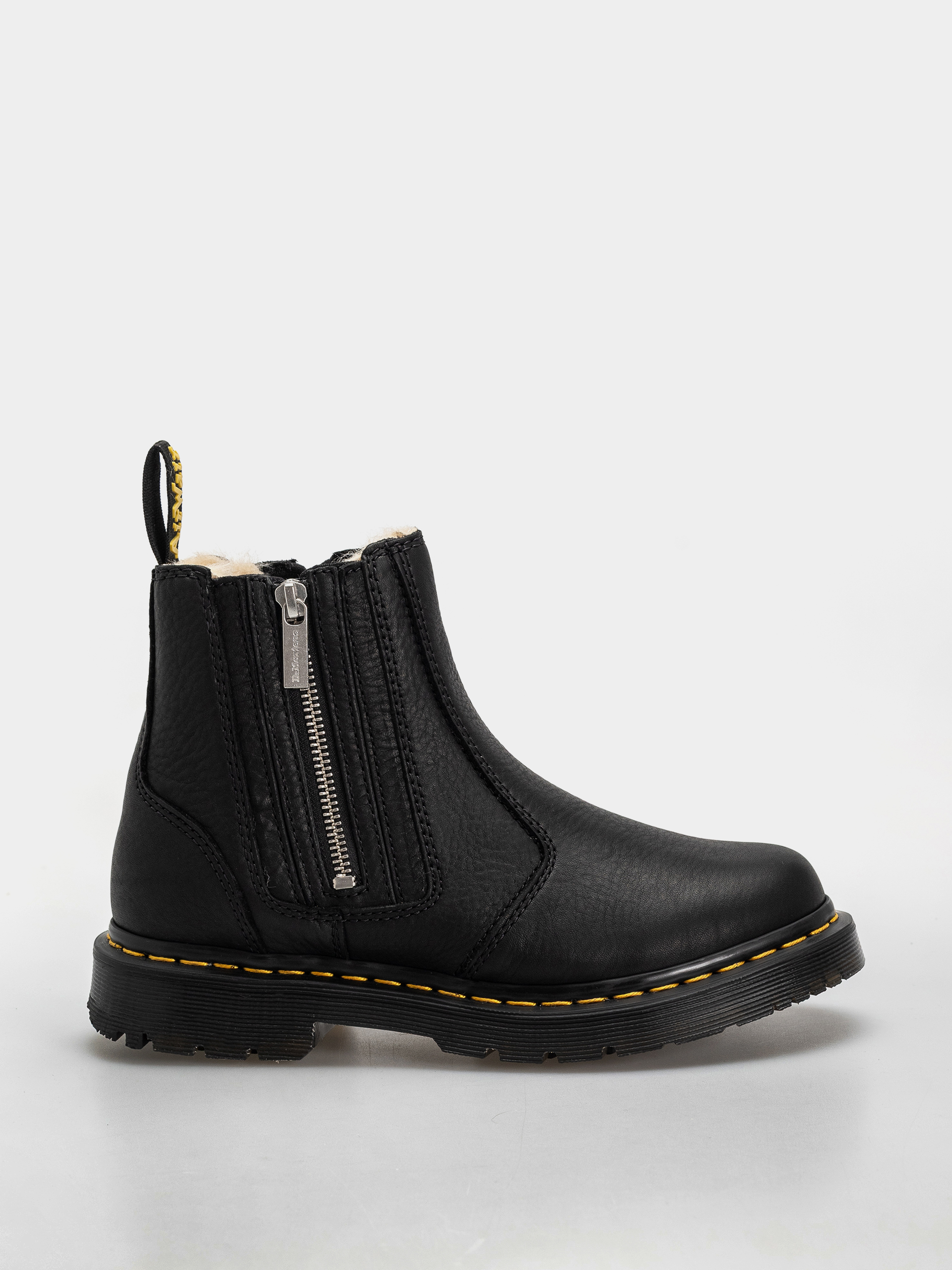 Взуття Dr. Martens 2976 Alyson w Zips Wmn (black)