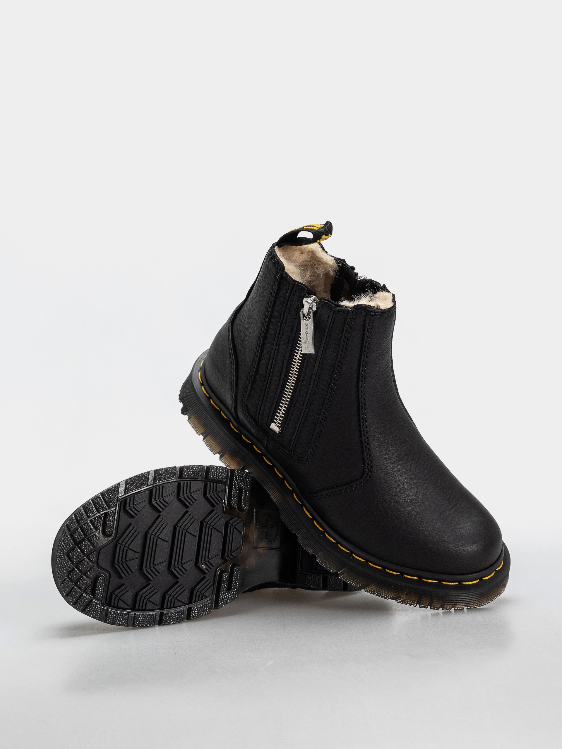 Взуття Dr. Martens 2976 Alyson w Zips Wmn (black)